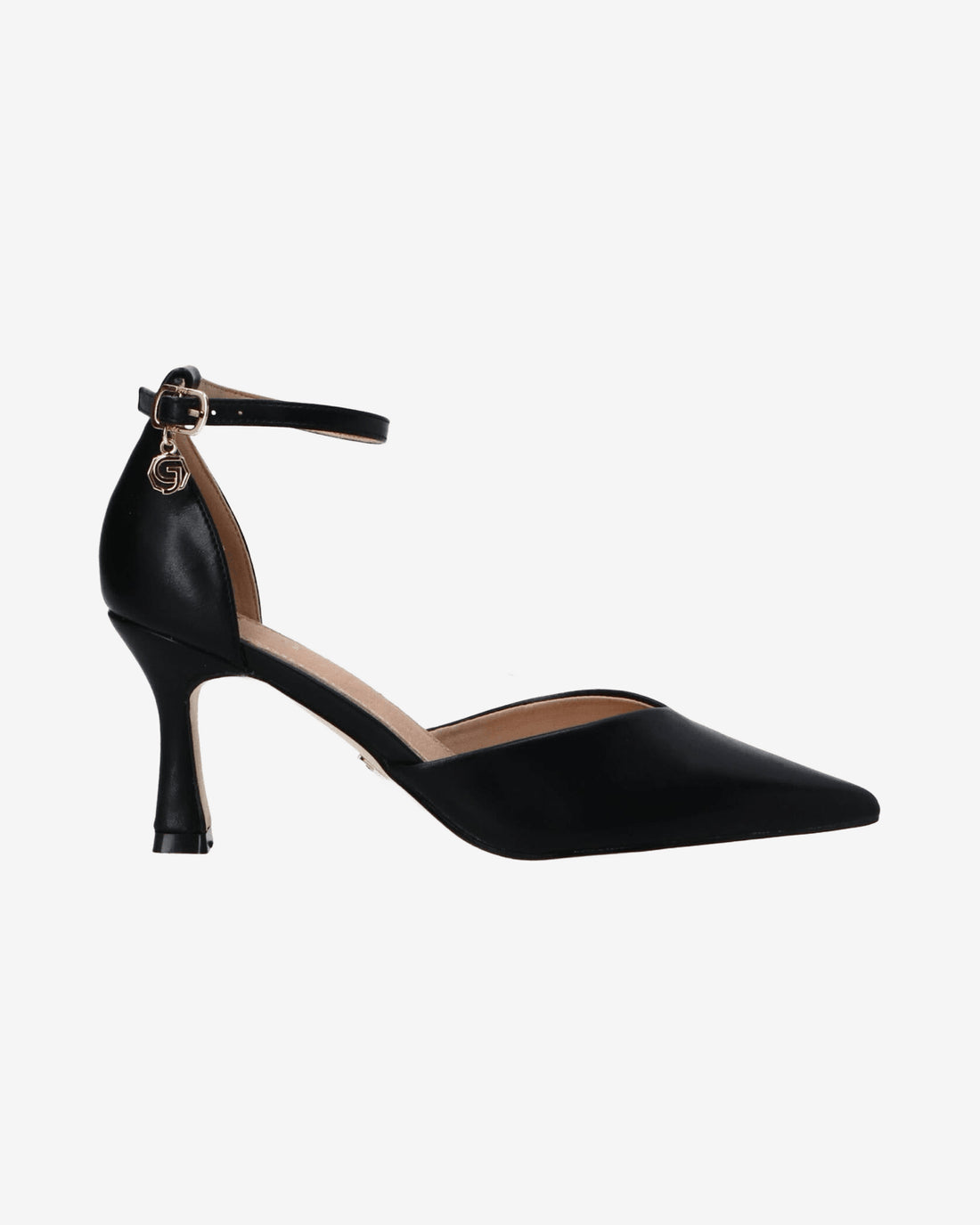 Decolletes GB592 ecoleather