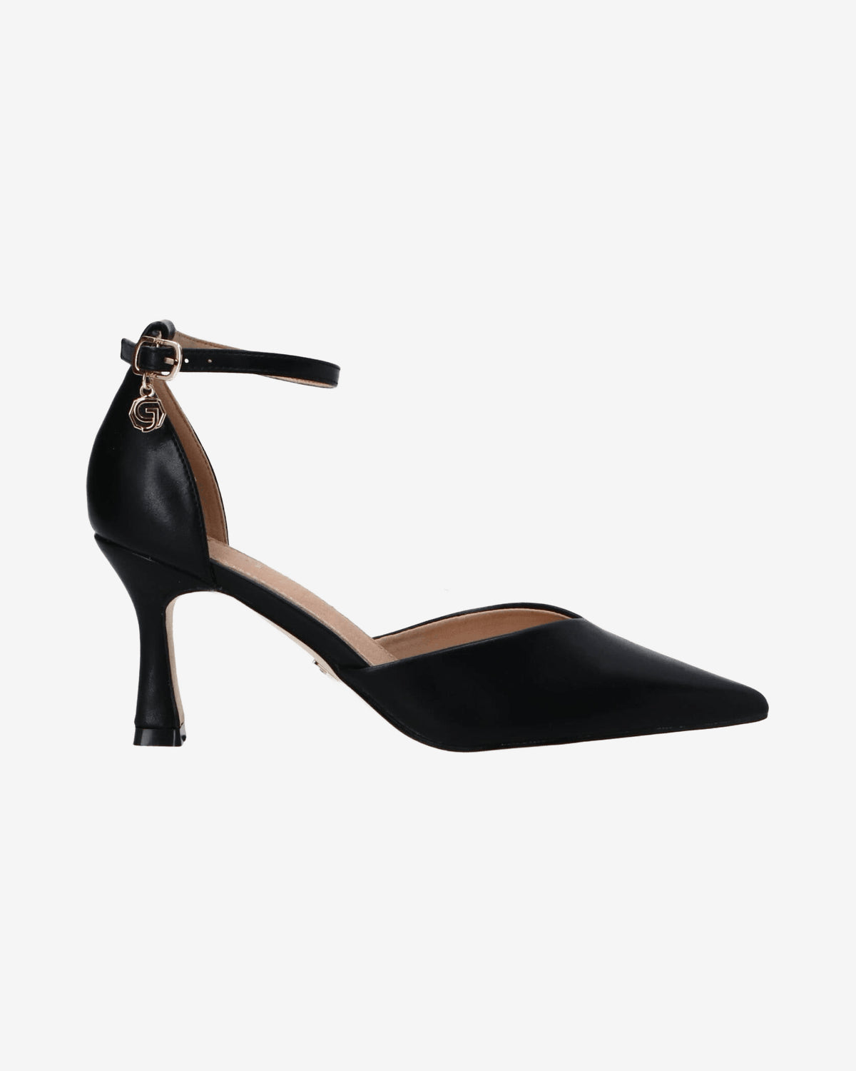 Decolletes GB592 ecoleather