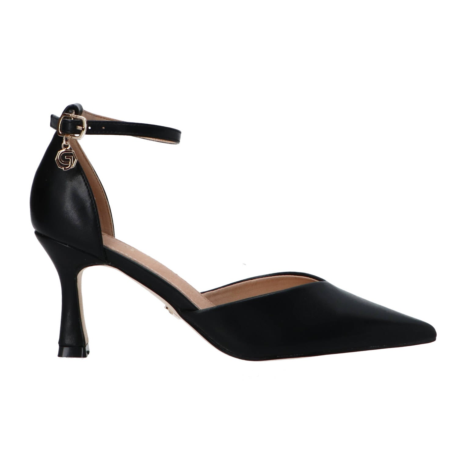 Decolletes GB592 ecoleather