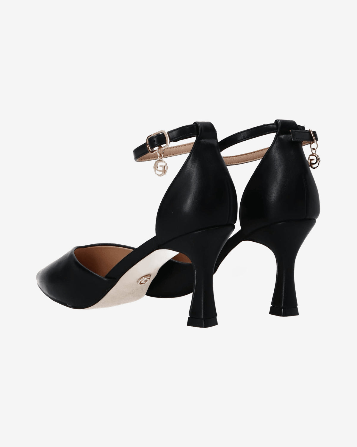 Decolletes GB592 ecoleather