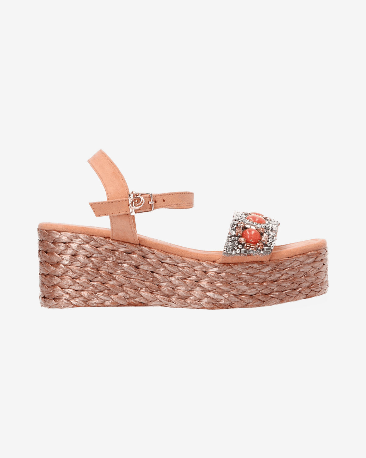 Sandali GC 662 strass
