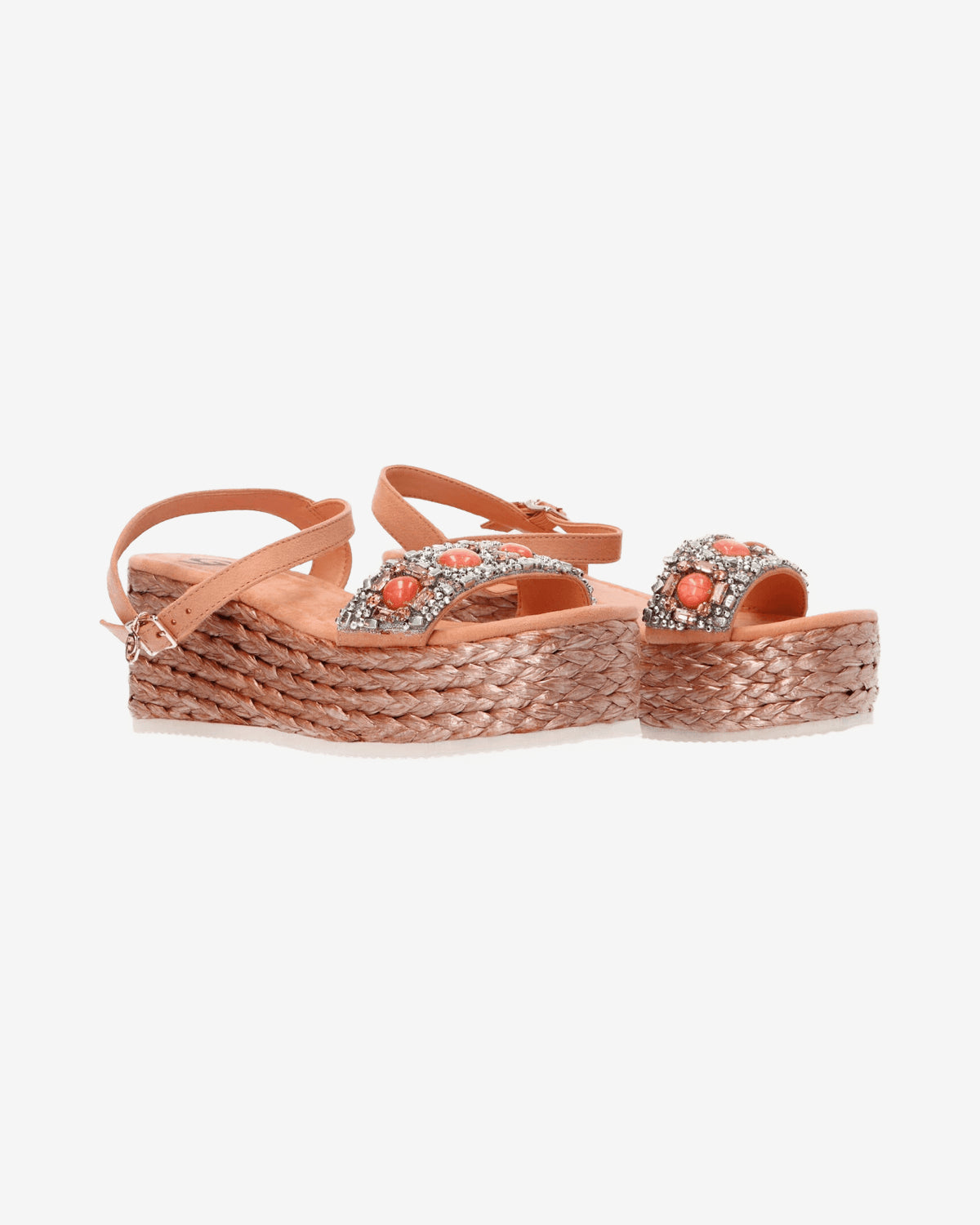 Sandali GC 662 strass