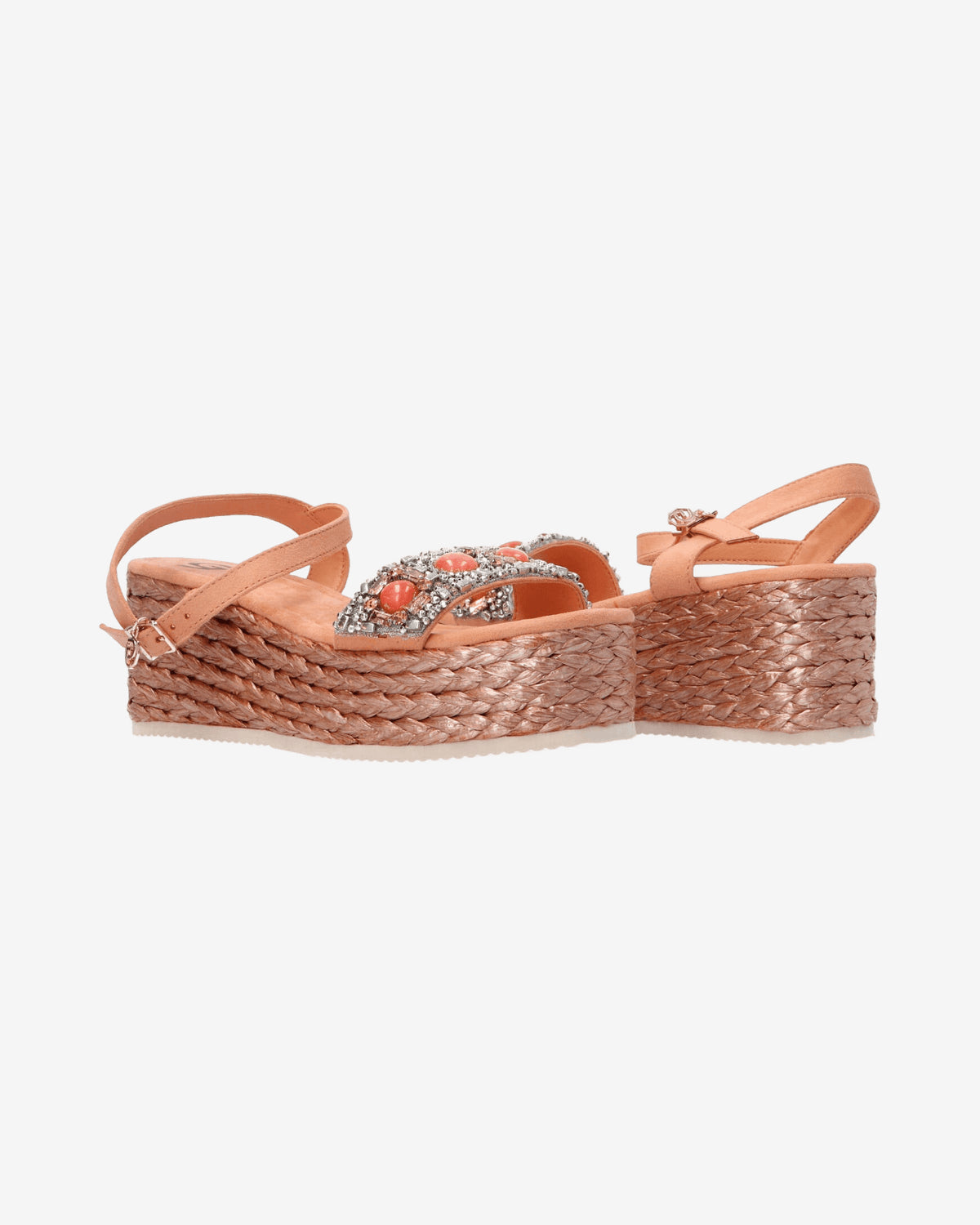 Sandali GC 662 strass