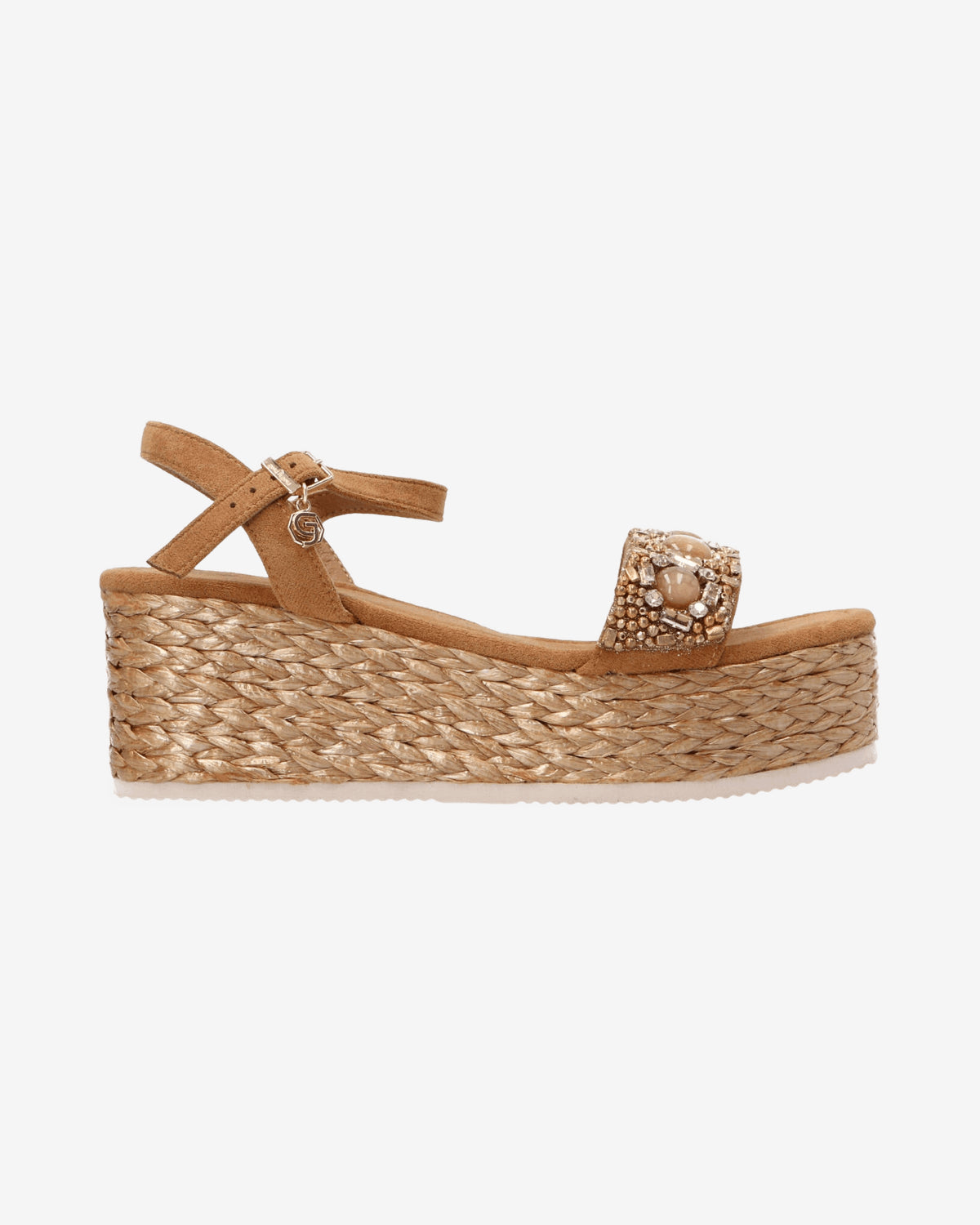 Sandali GC 662 strass