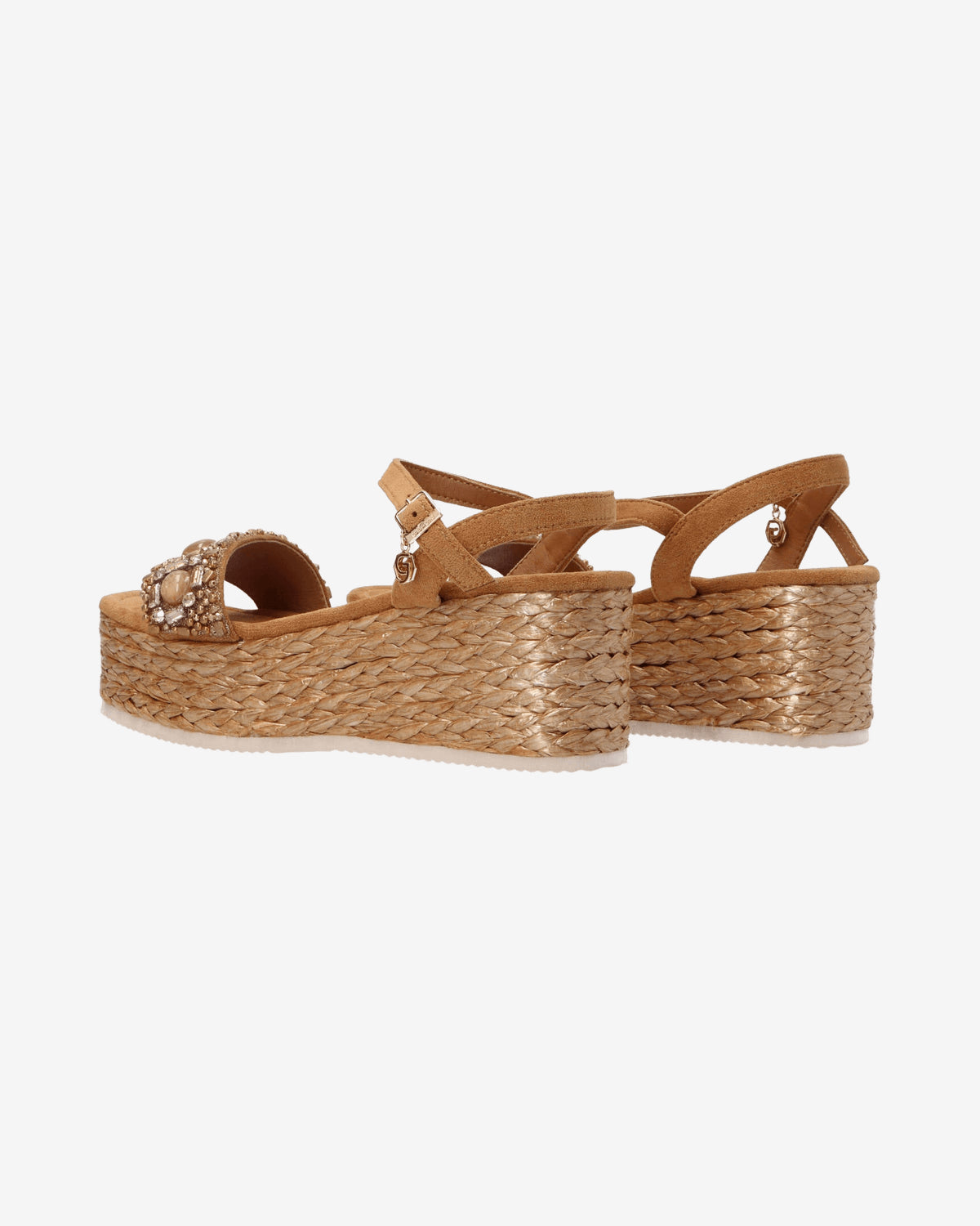 Sandali GC 662 strass