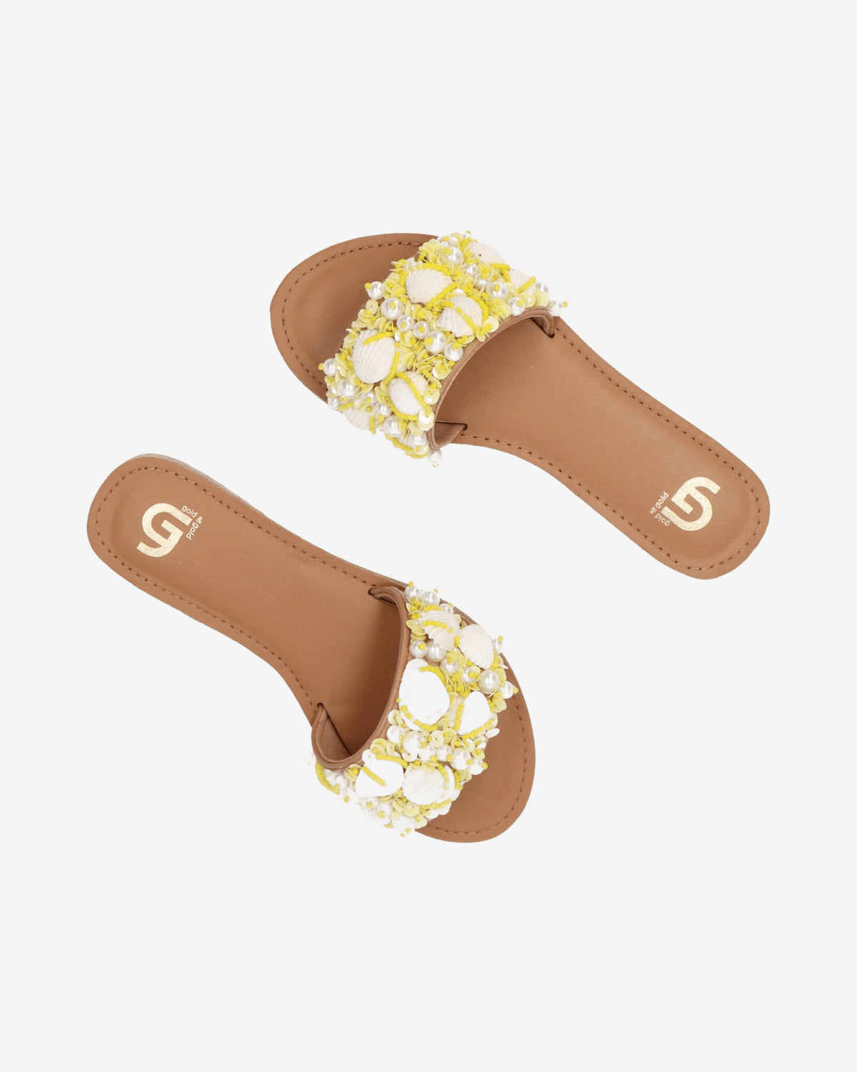 Sandali Gc 680 conchiglia