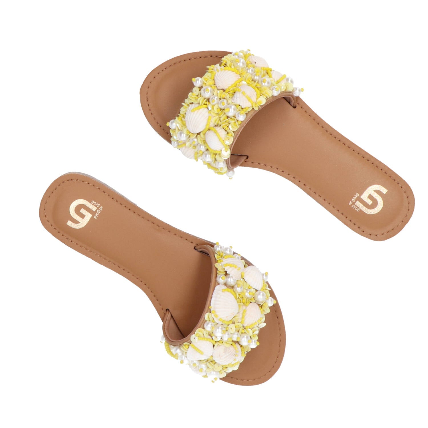 Sandali Gc 680 conchiglia