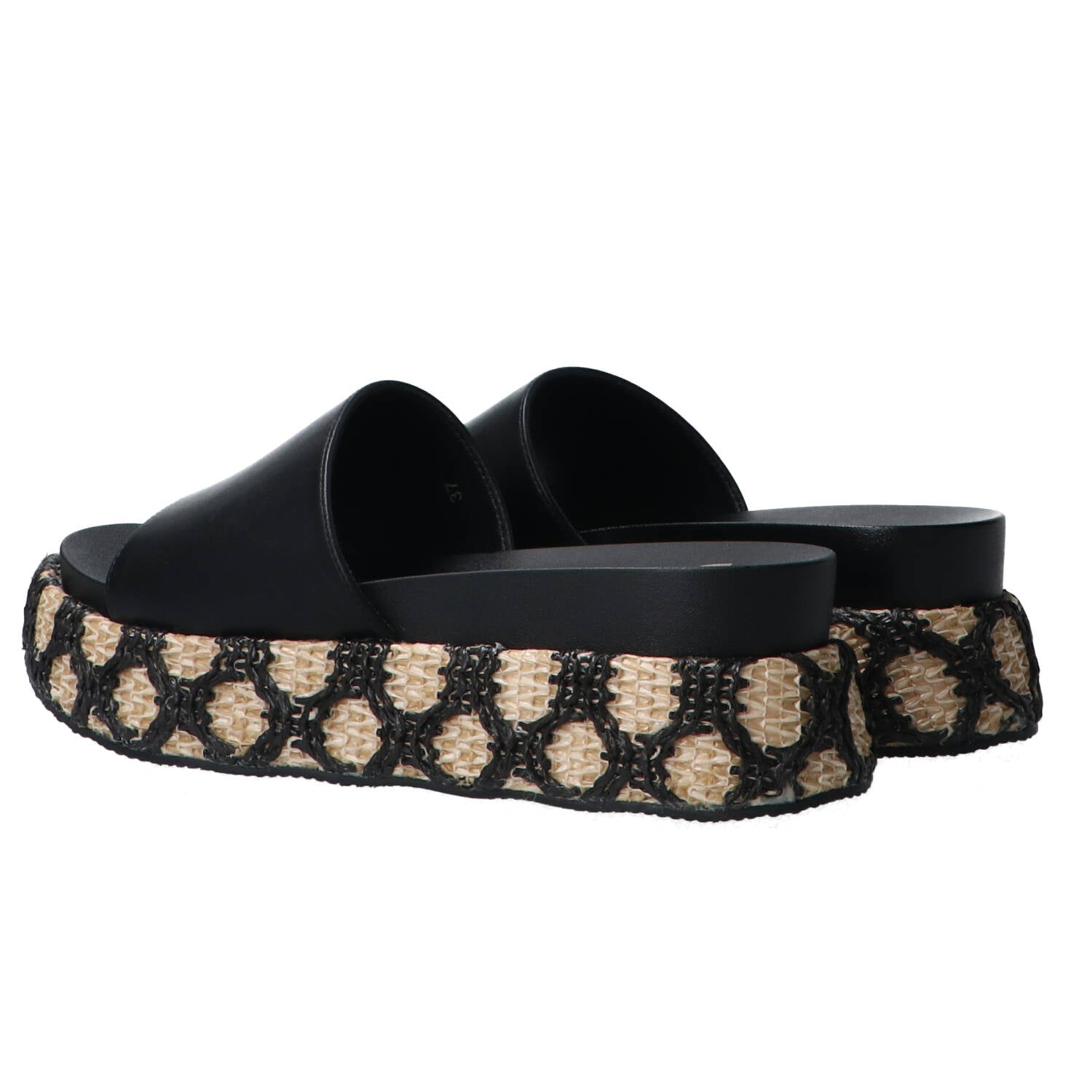 Sandali Gold&gold GD427 SUOLA INTRECCIO CERCHI