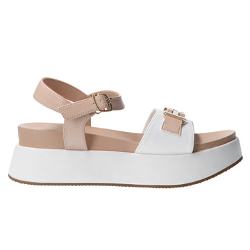 Sandali Gold&gold GD441 FIBBIA PLATFORM