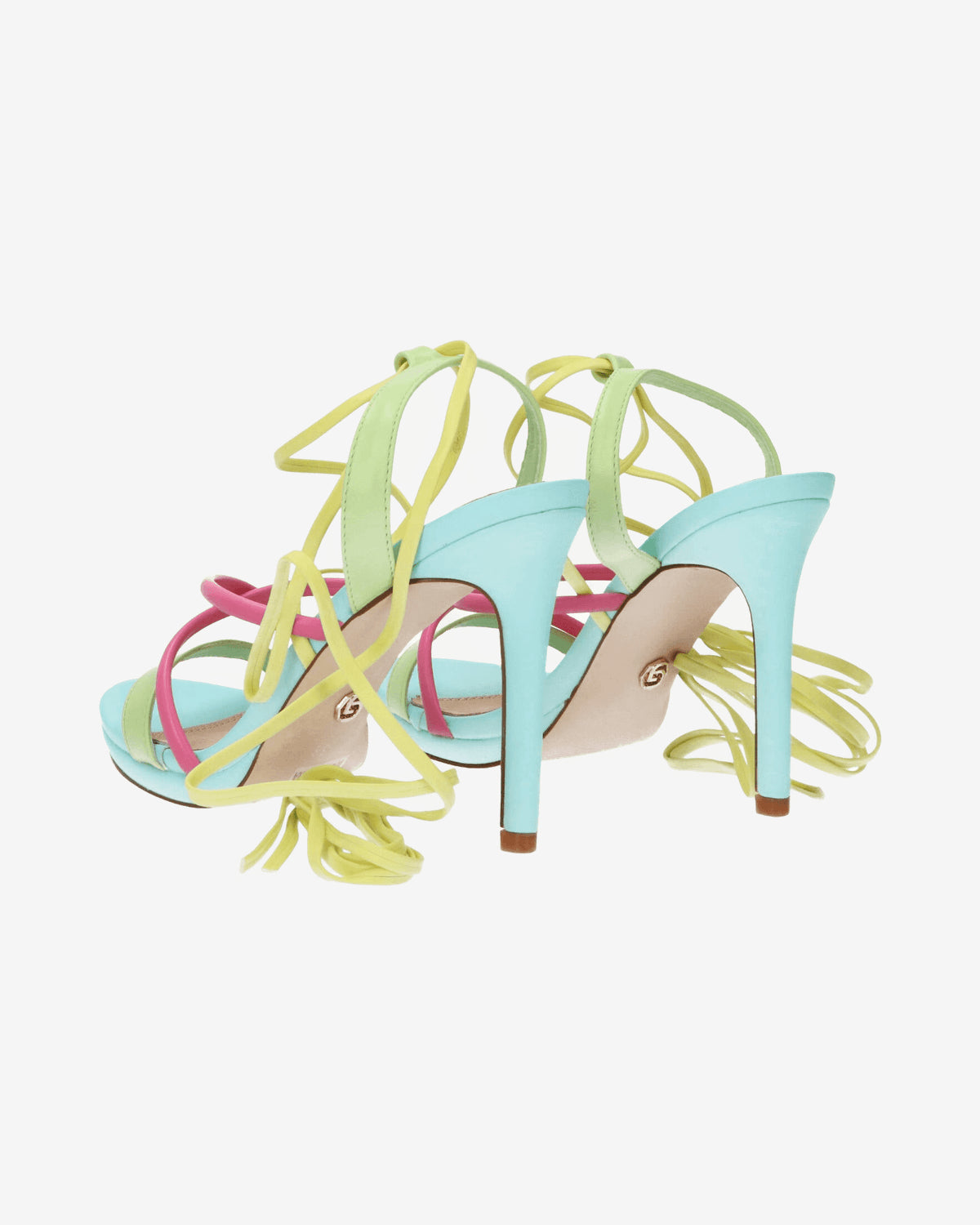 Sandali GD800 intreccio