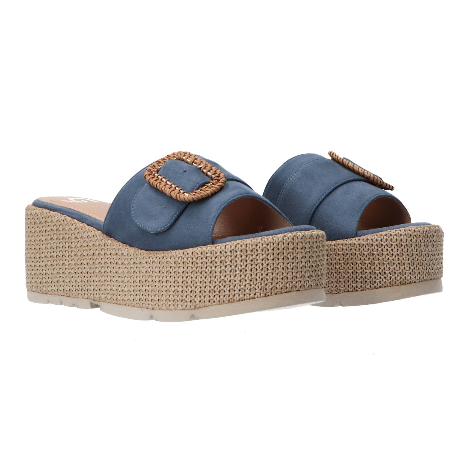 Sandali GK179 simil nabuk