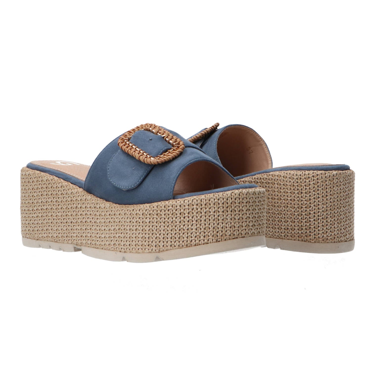 Sandali GK179 simil nabuk