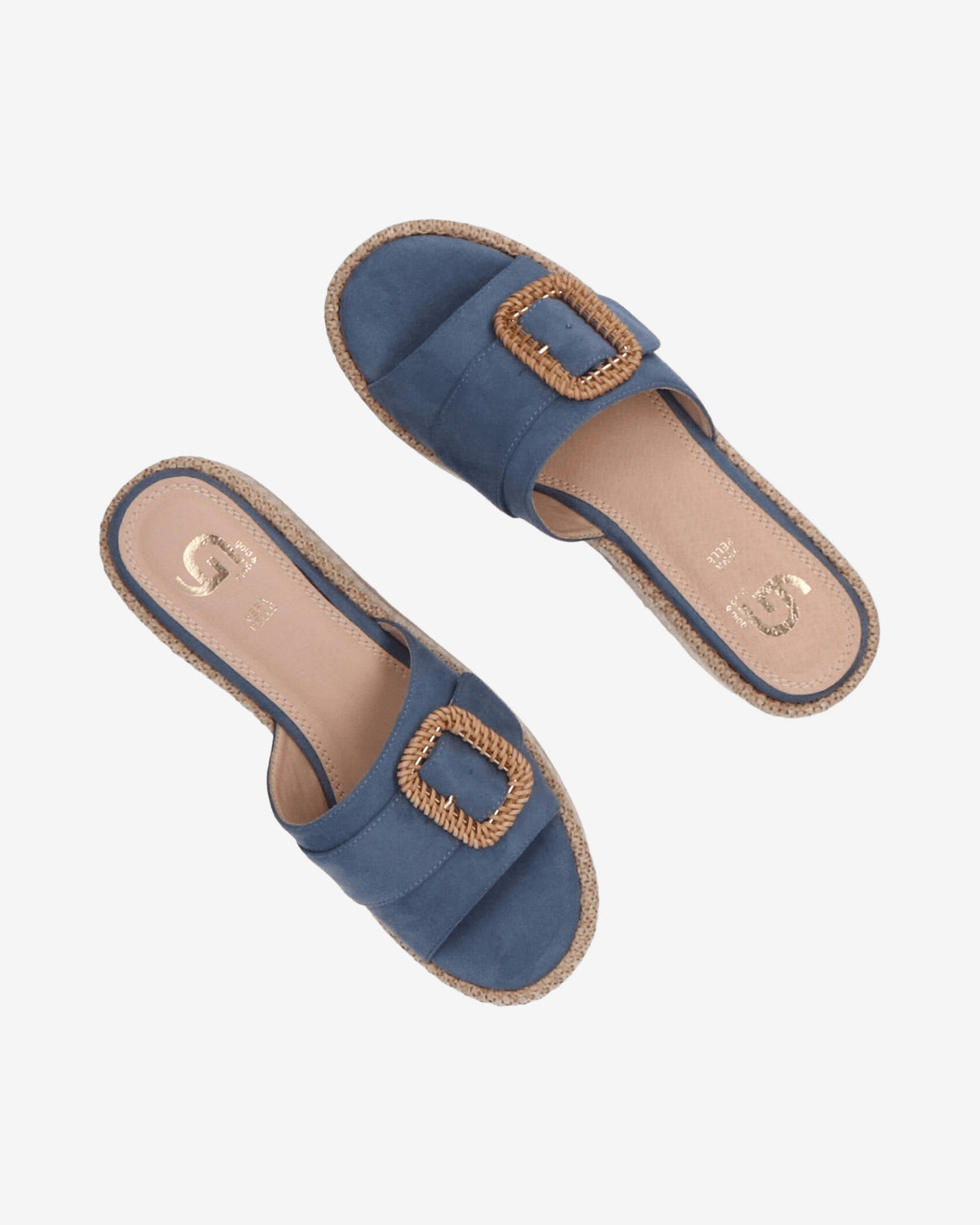 Sandali GK179 simil nabuk