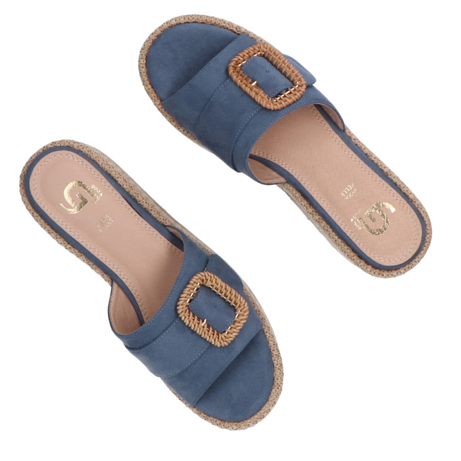 Sandali GK179 simil nabuk