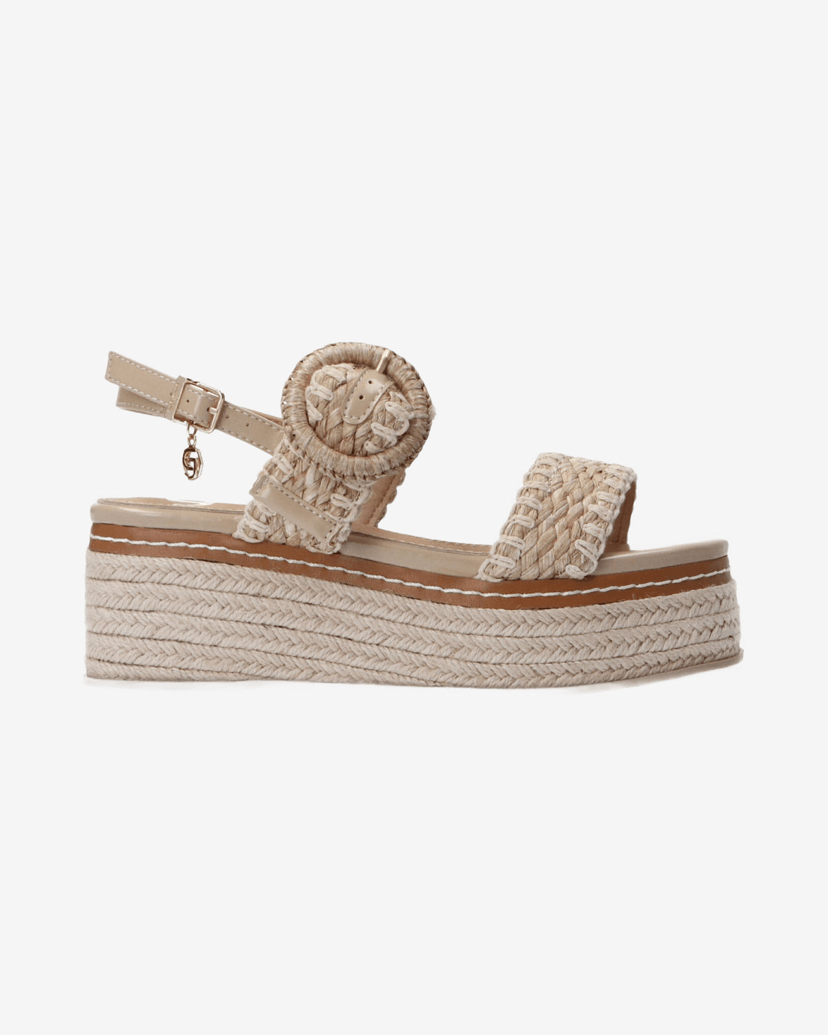 Sandali GK189 Intreccio corda
