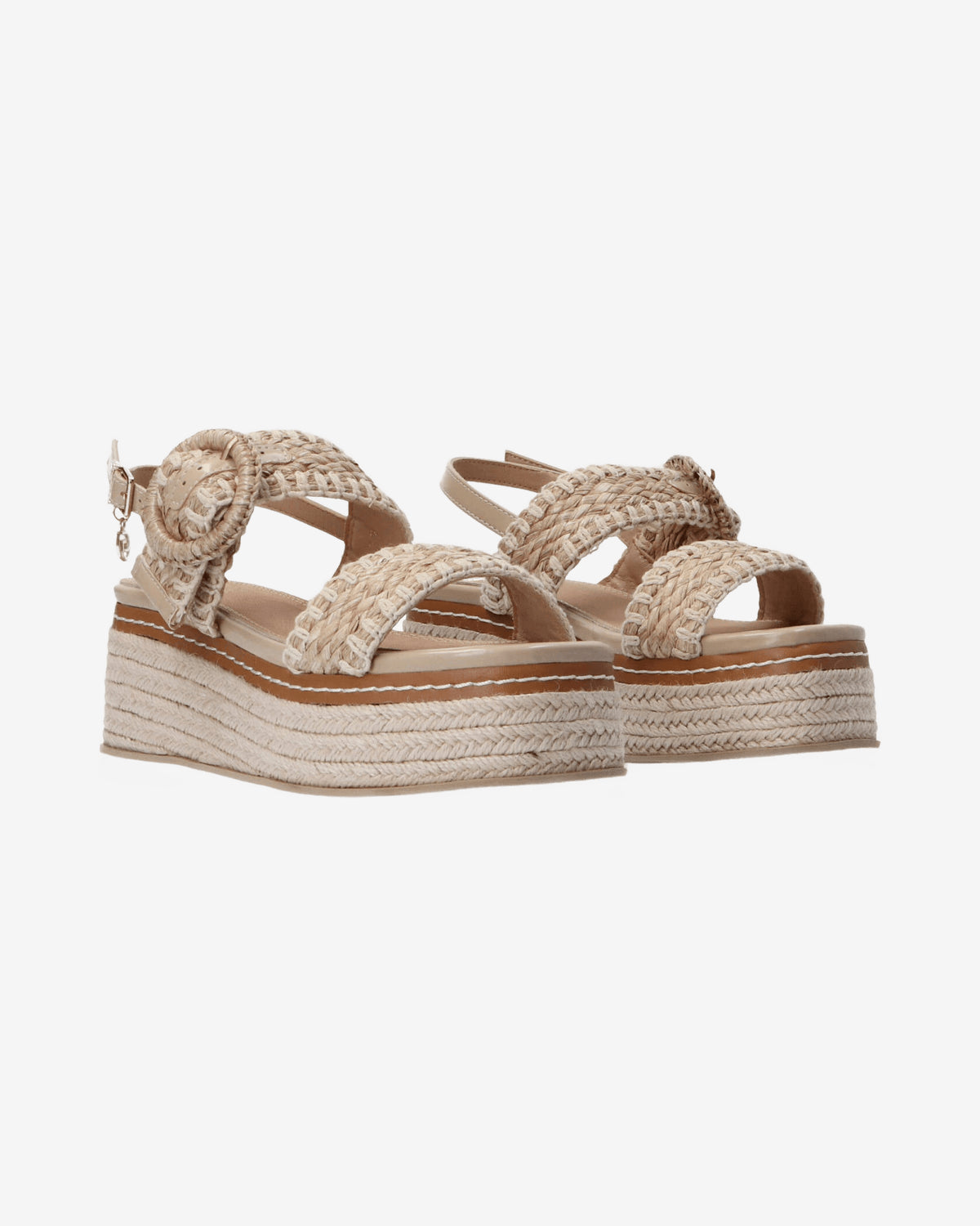 Sandali GK189 Intreccio corda