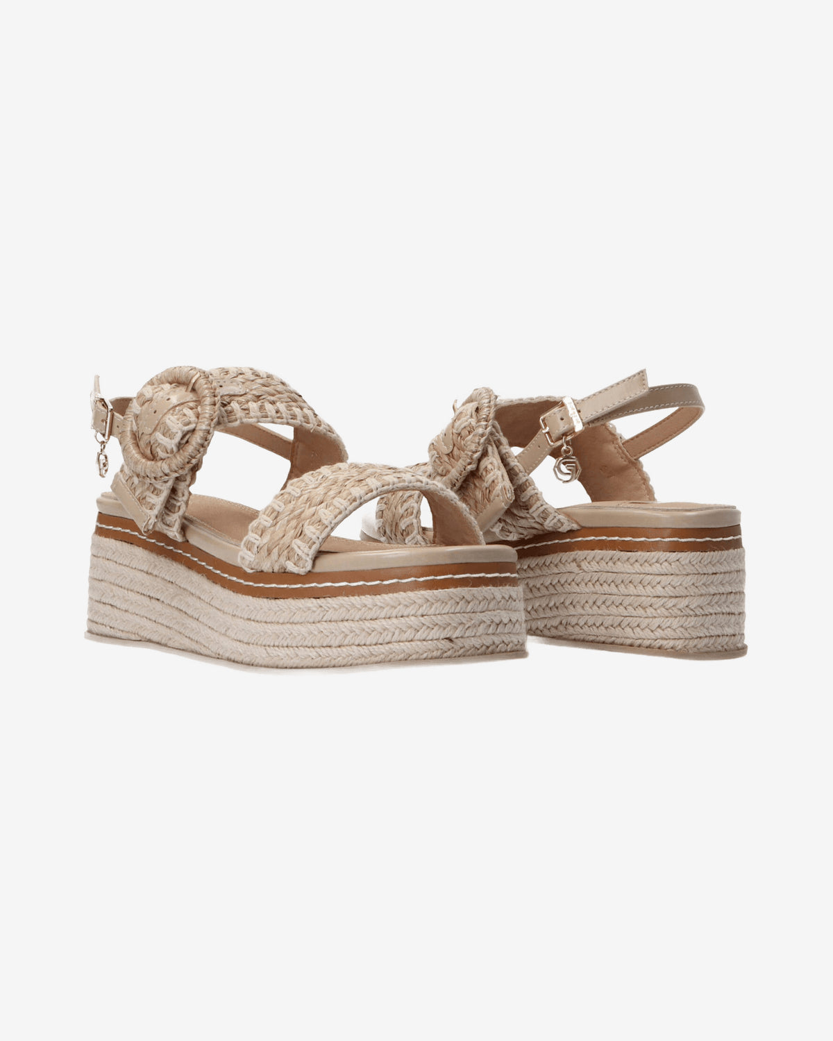 Sandali GK189 Intreccio corda
