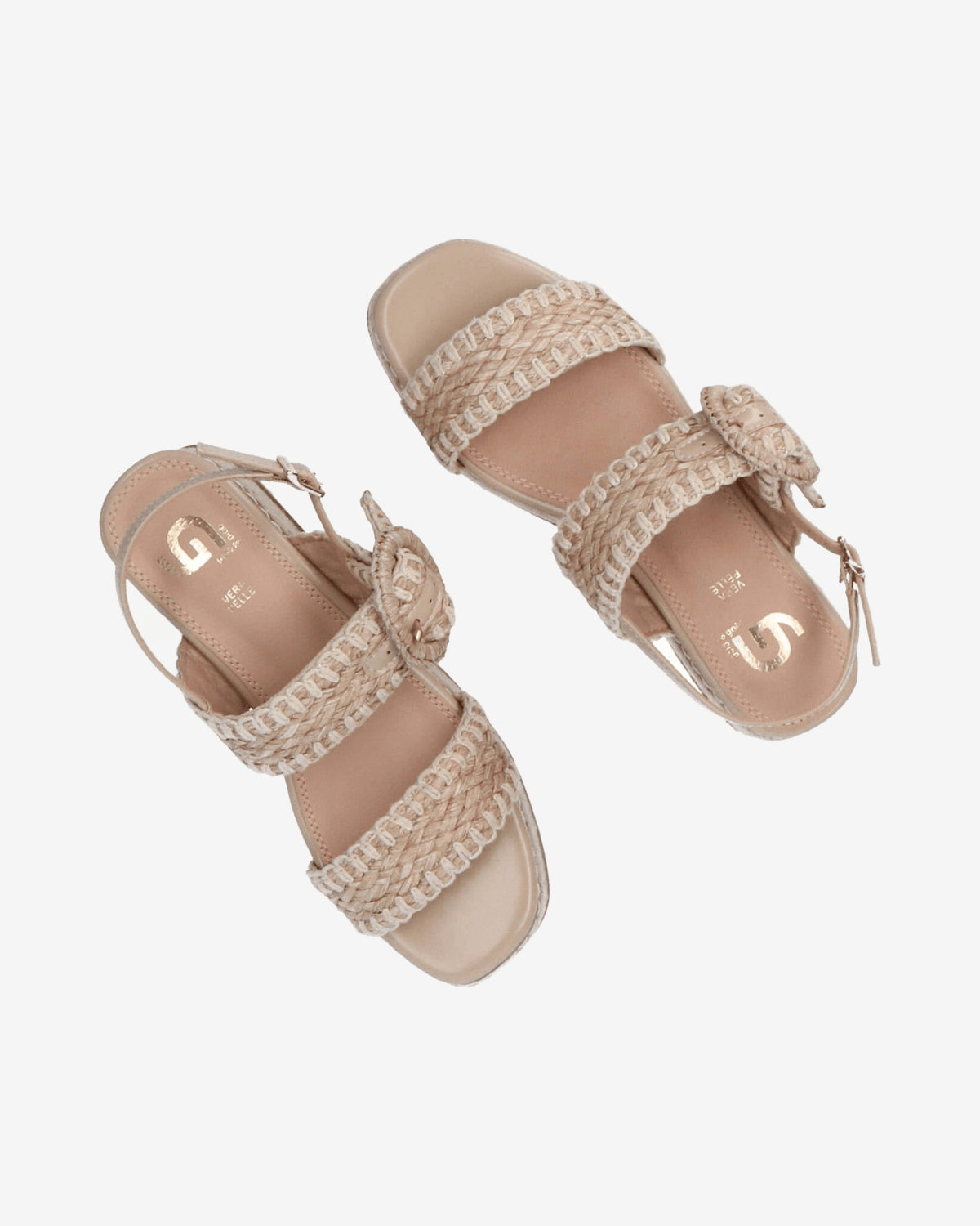 Sandali GK189 Intreccio corda