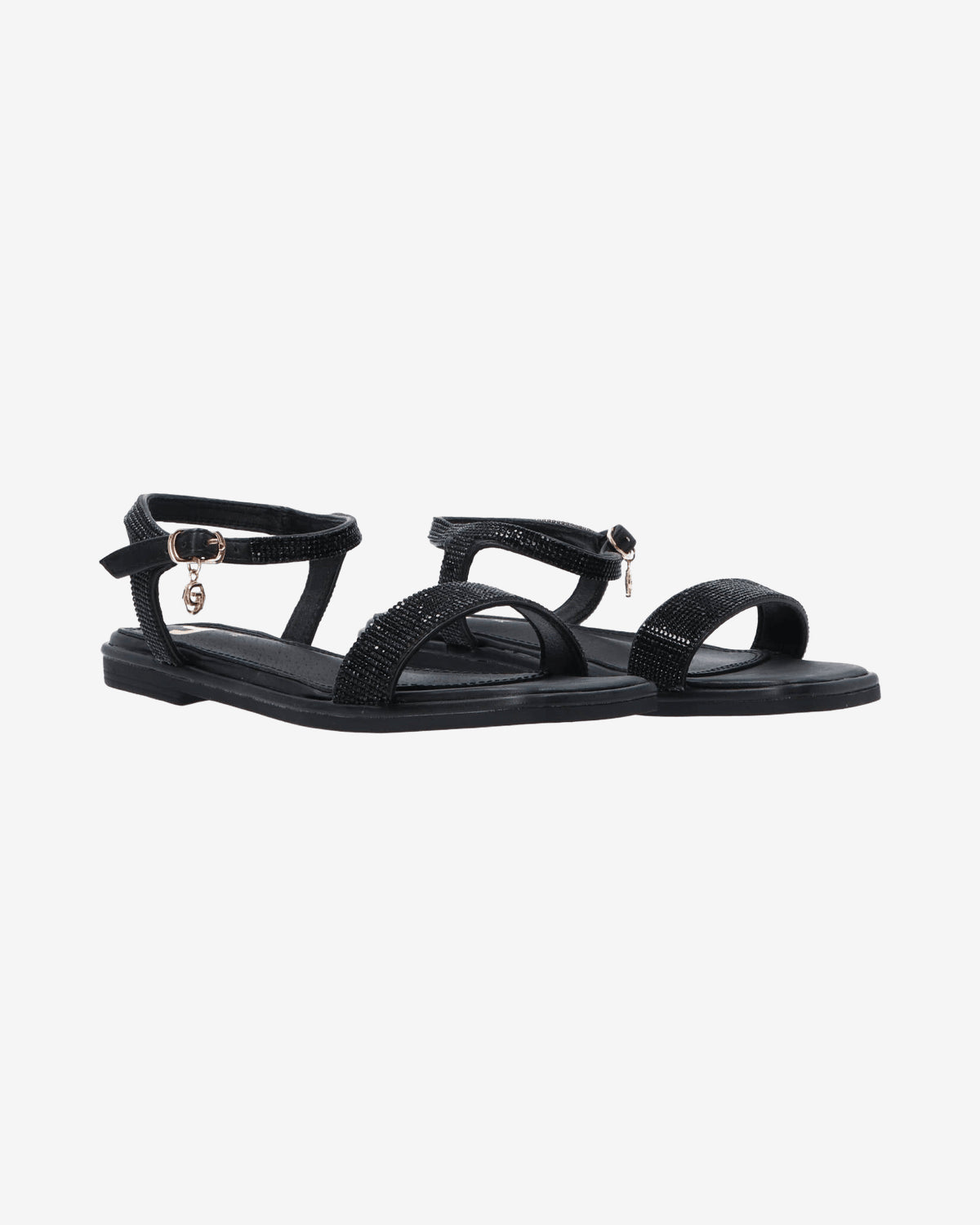 Sandali GP23 475 rasoterra strass