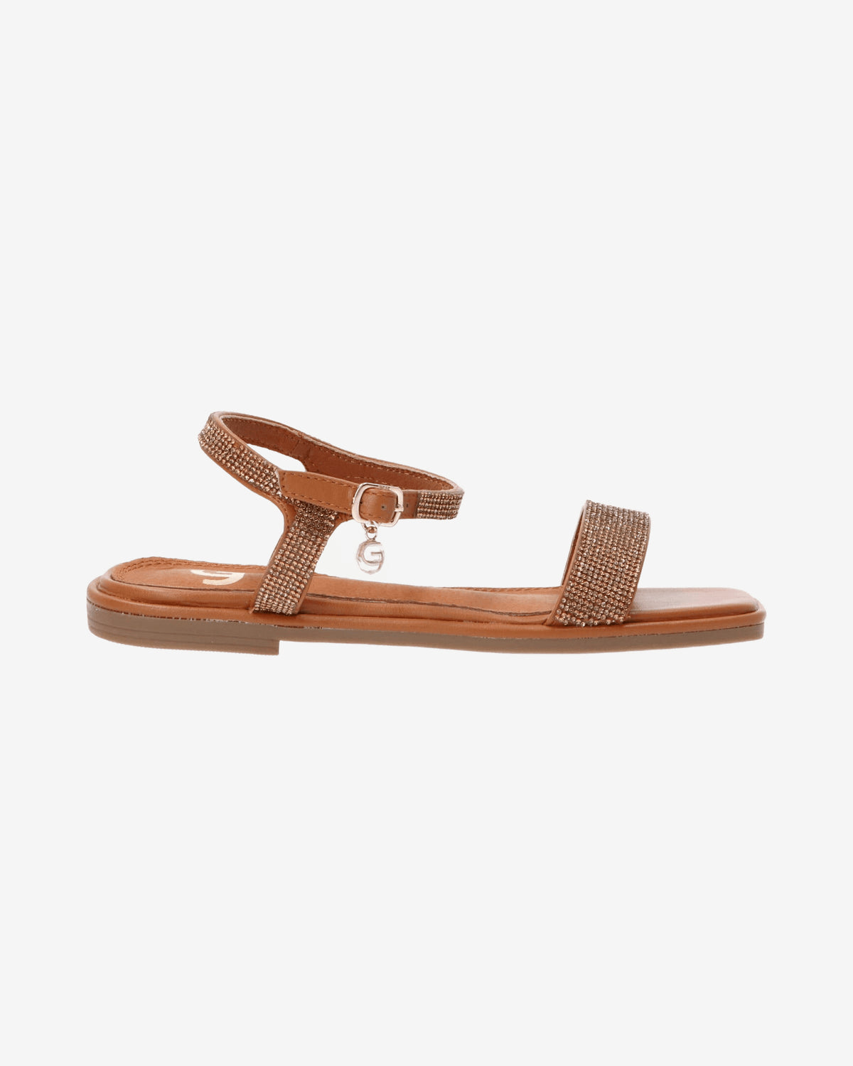 Sandali GP23 475 rasoterra strass