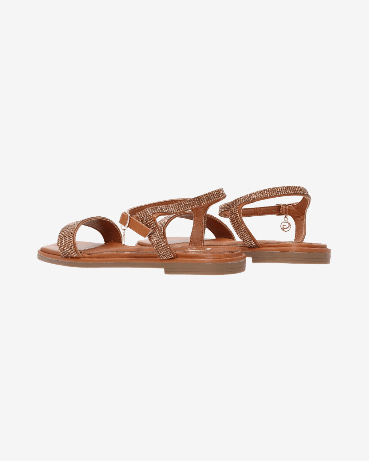 Sandali GP23 475 rasoterra strass