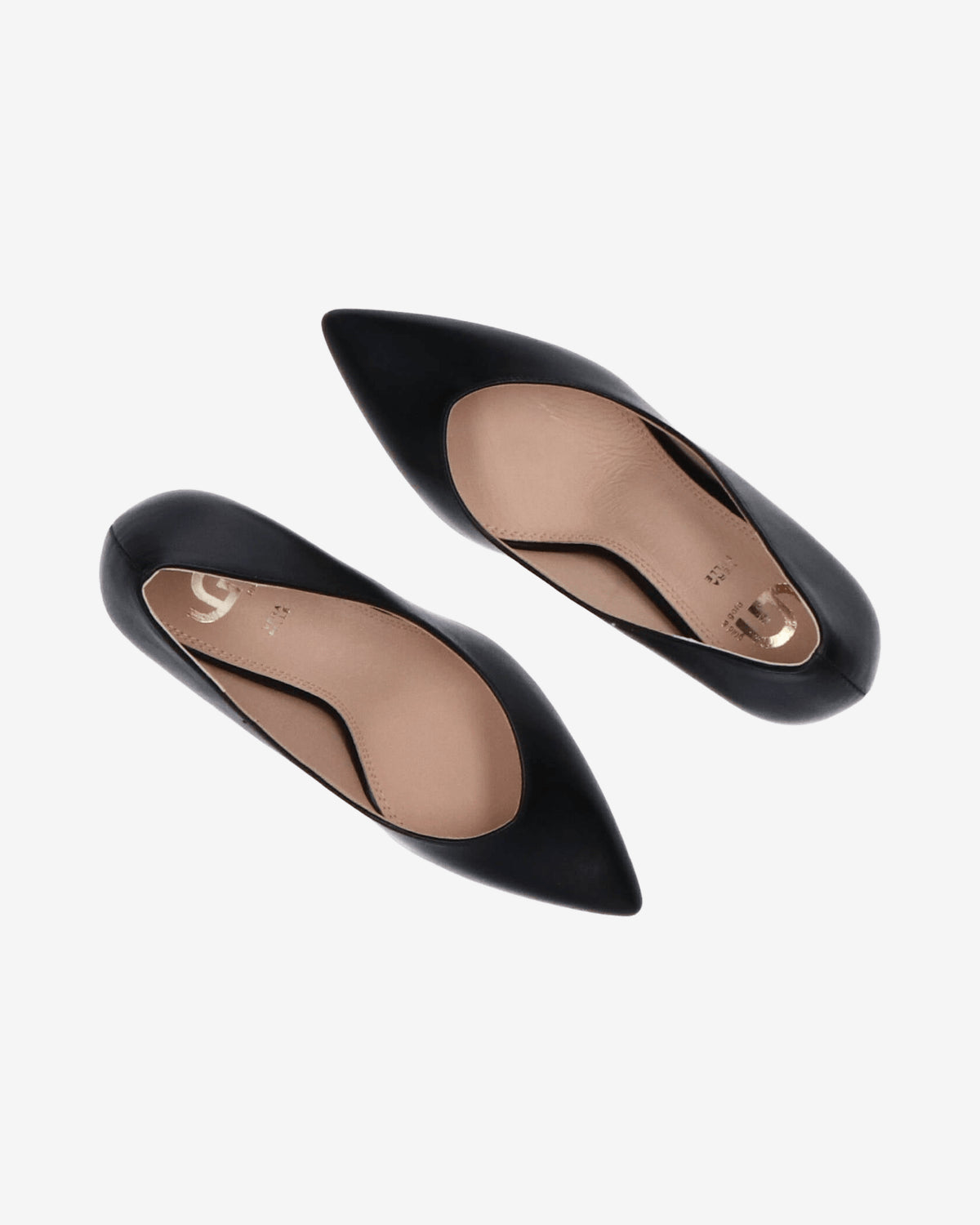 Decolletes GP778 ecoleather