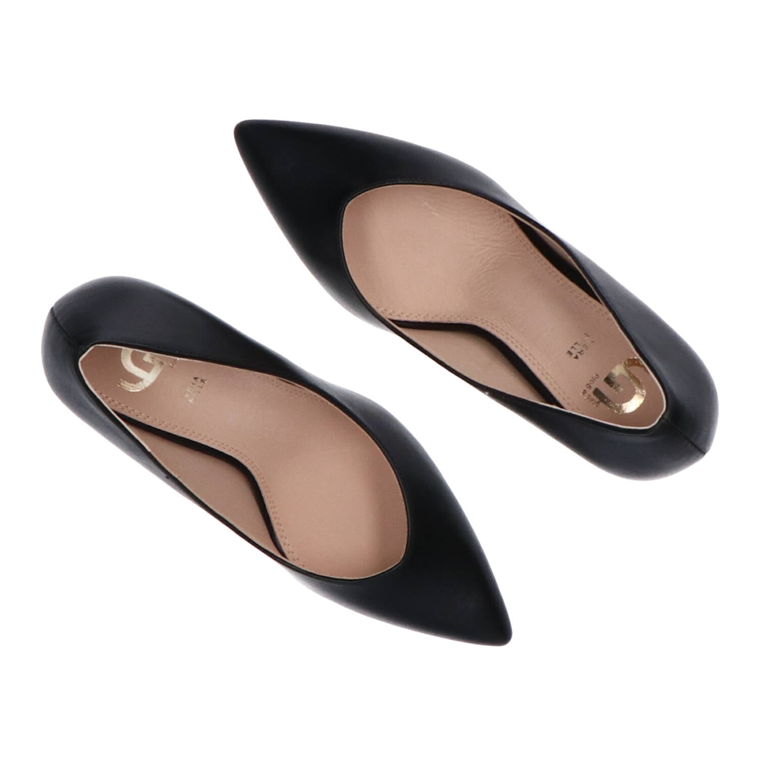 Decolletes GP778 ecoleather