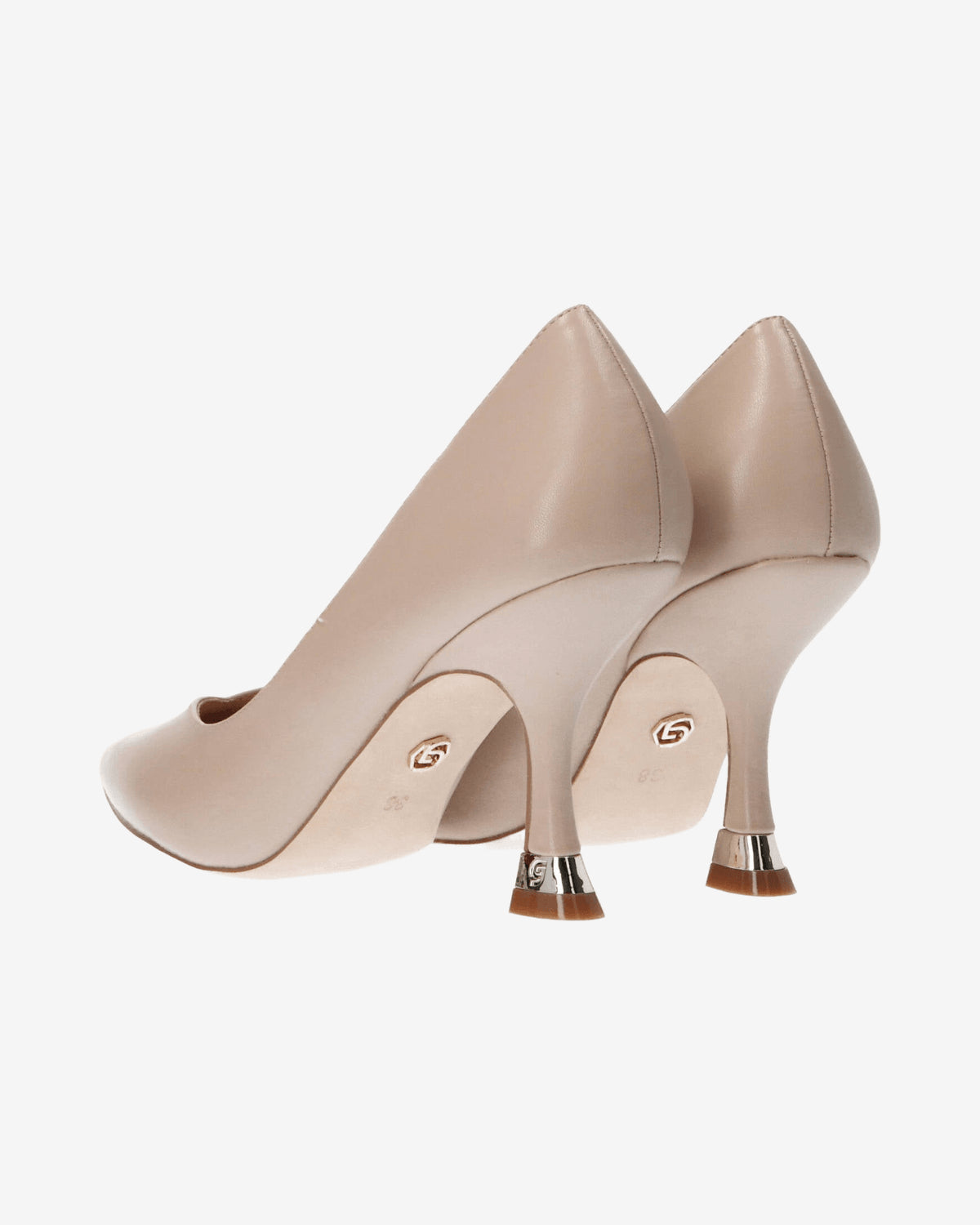 Decolletes GP778 ecoleather