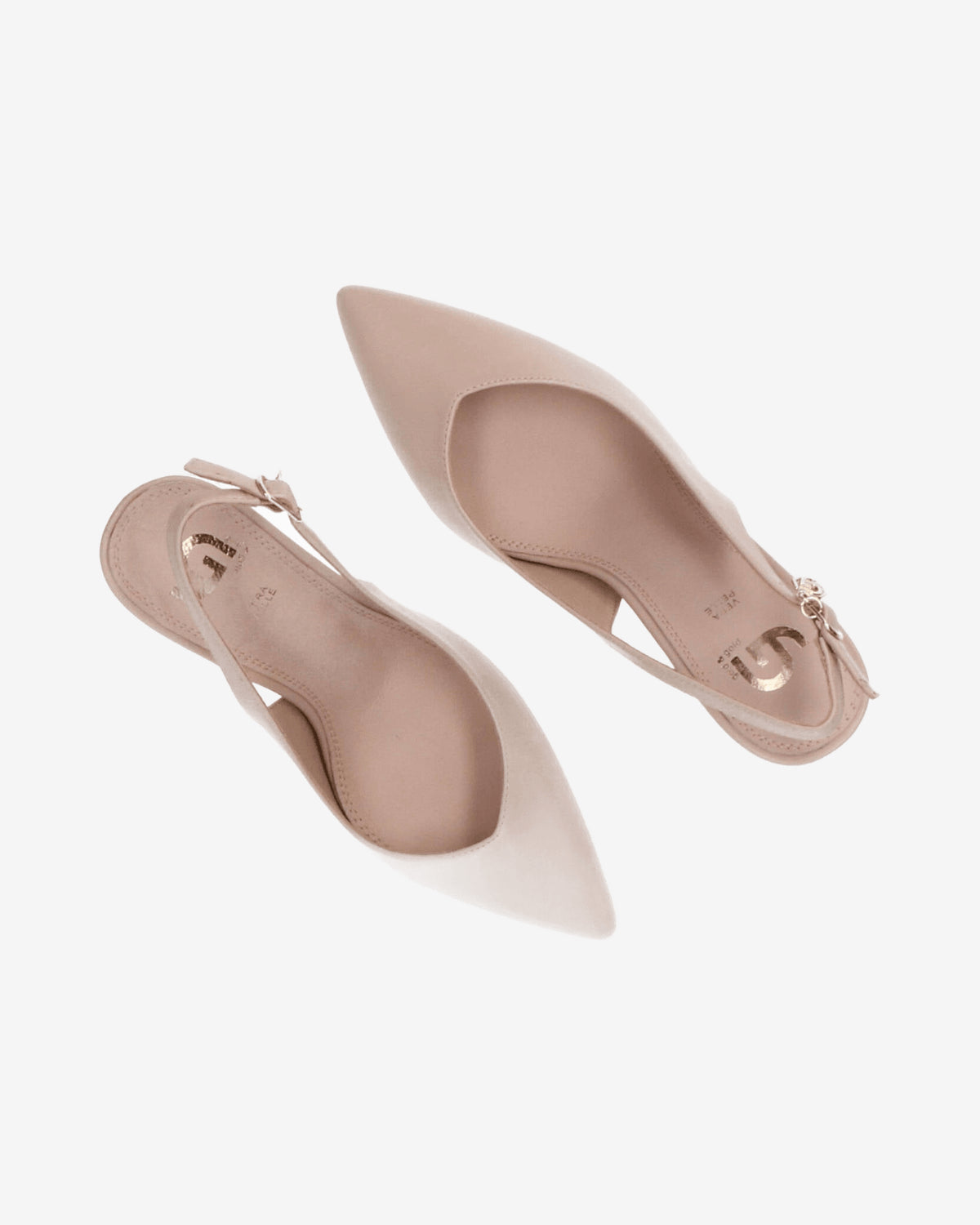 Chanel Ecoleather — Gold&gold