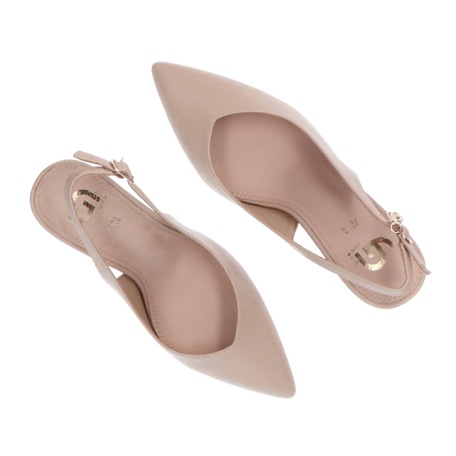 Chanel Ecoleather — Gold&gold