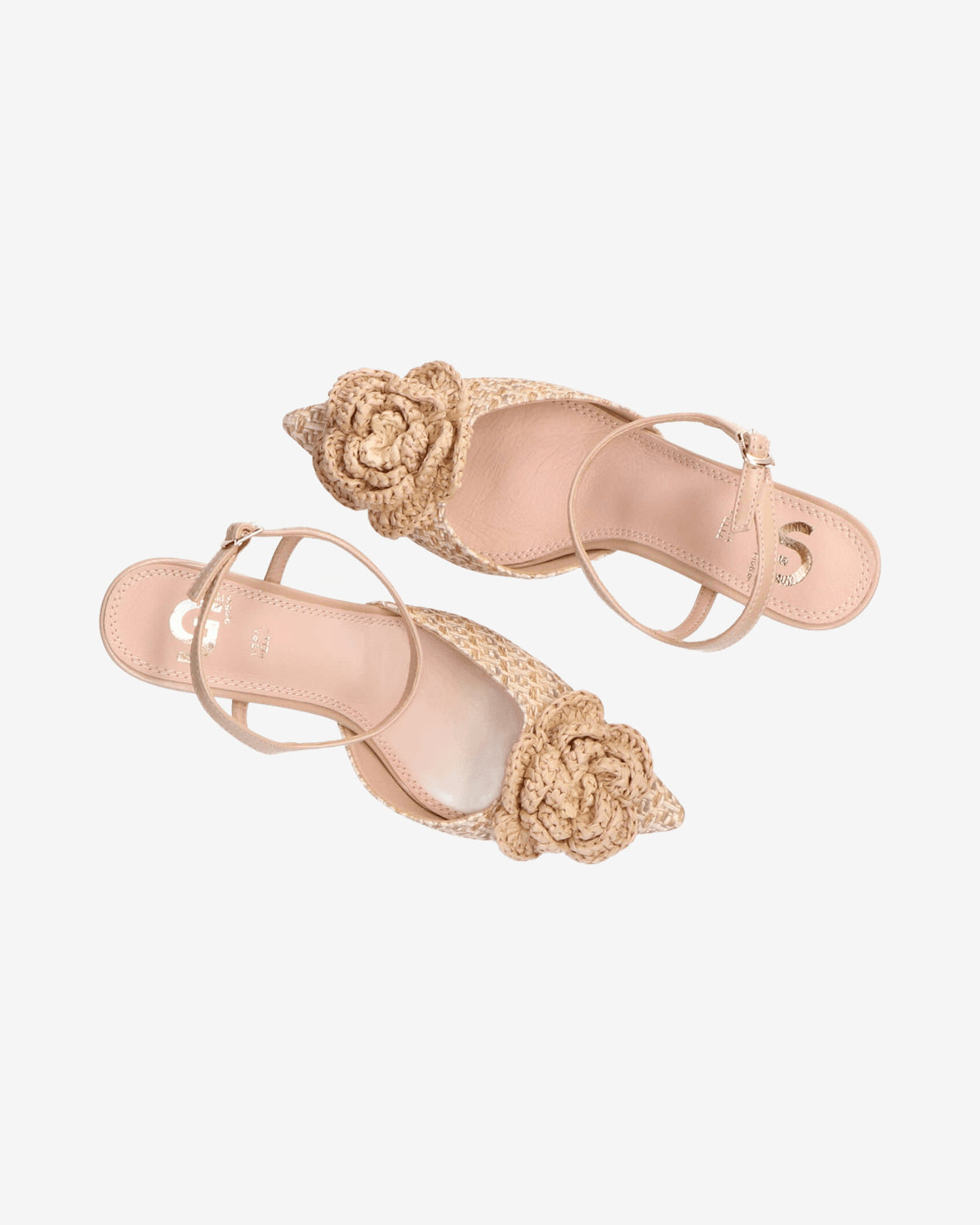 GP991 FLEUR CINTURINO