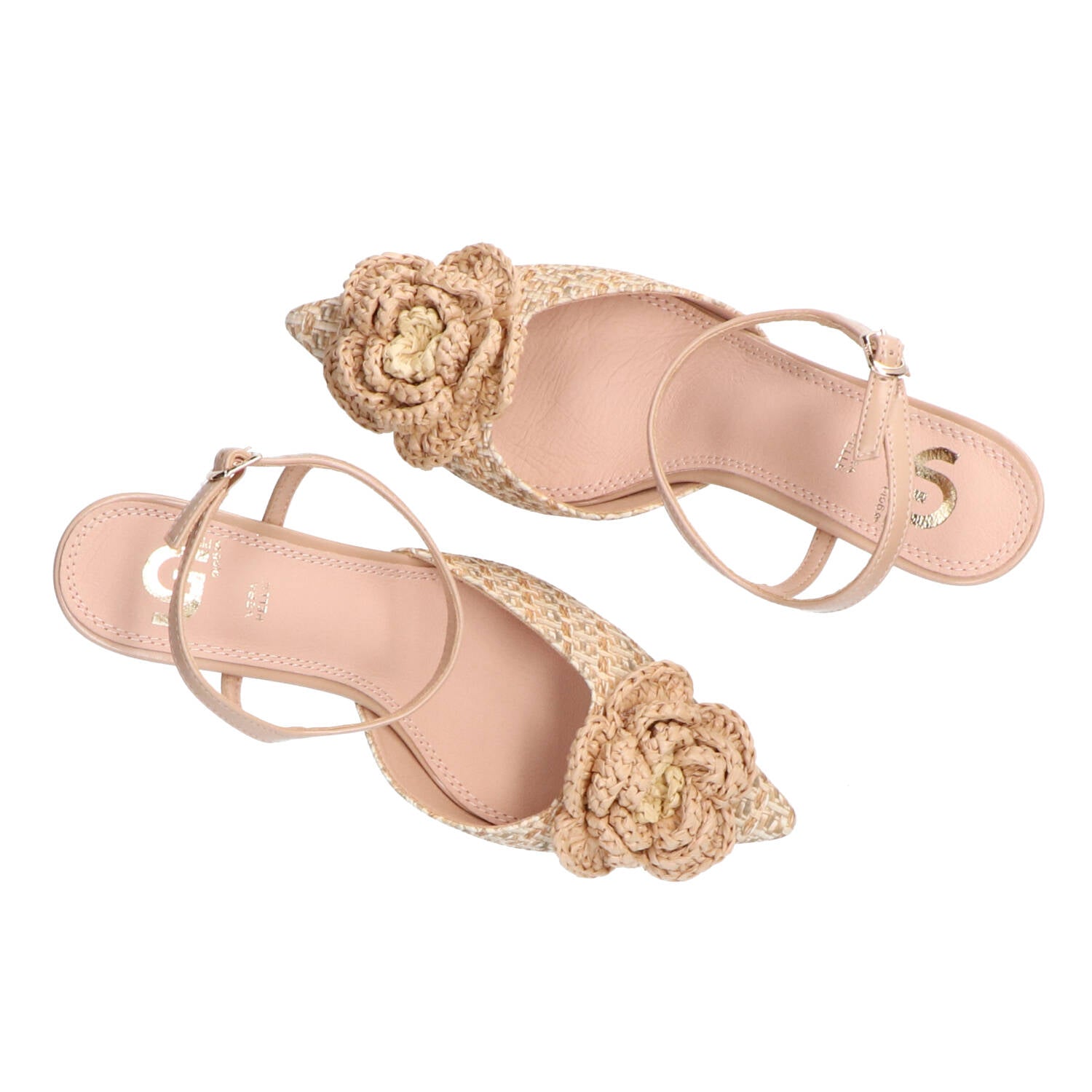 GP991 FLEUR CINTURINO