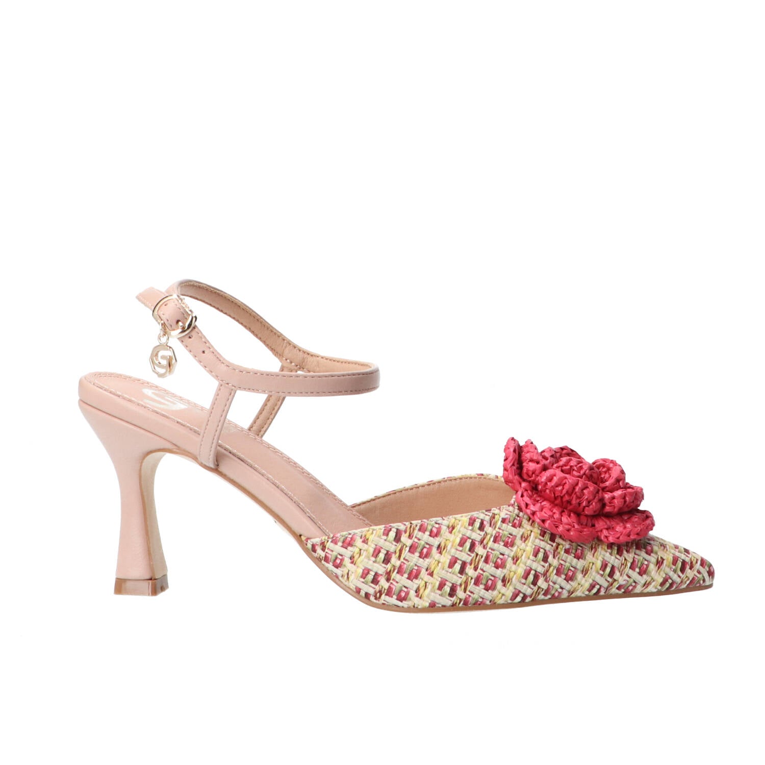 GP991 FLEUR CINTURINO