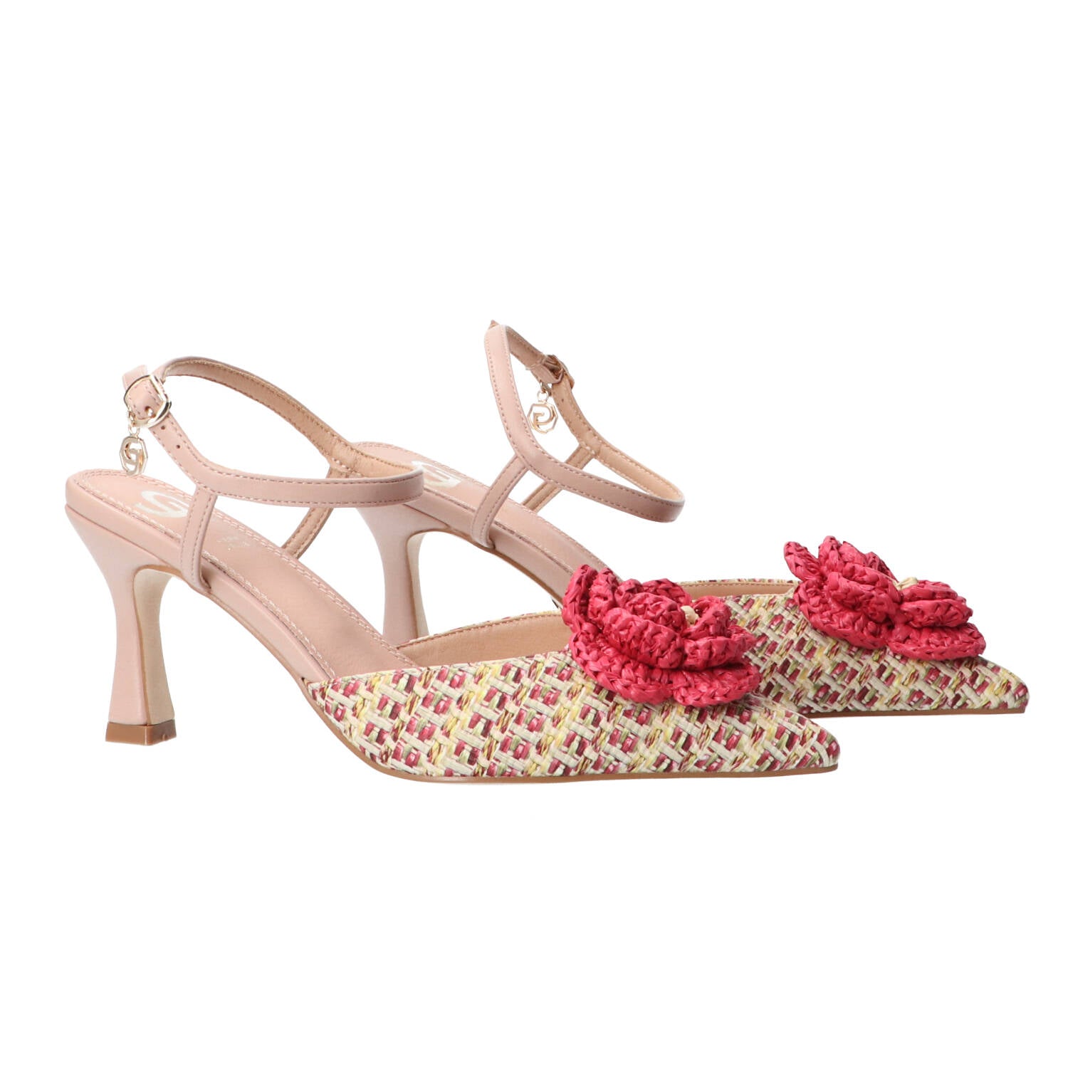 GP991 FLEUR CINTURINO
