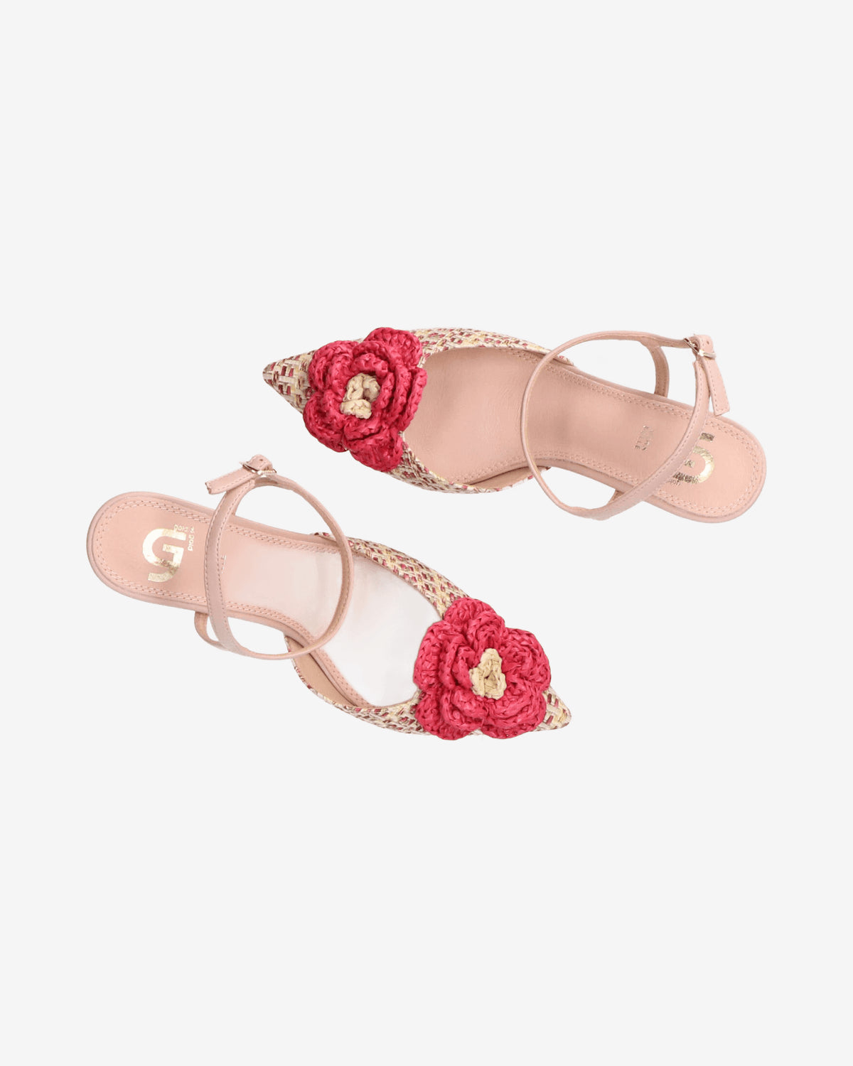 GP991 FLEUR CINTURINO