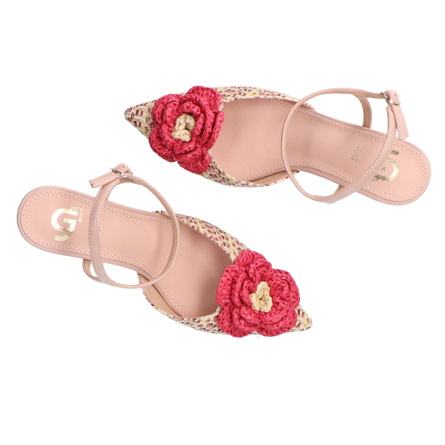 GP991 FLEUR CINTURINO