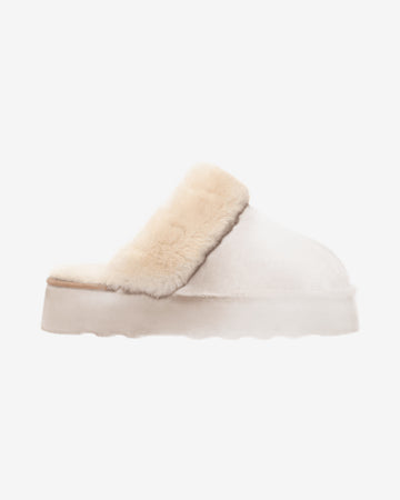 Suede Ecopelliccia