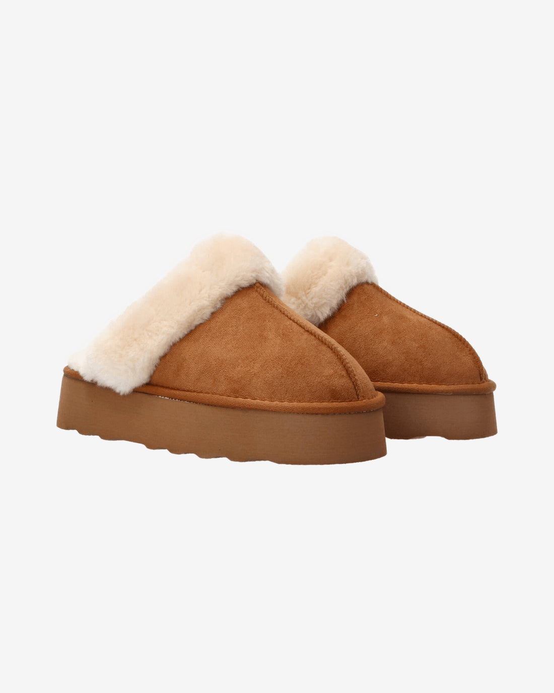 Suede Ecopelliccia