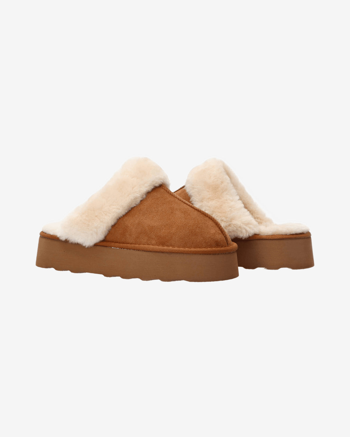 Suede Ecopelliccia