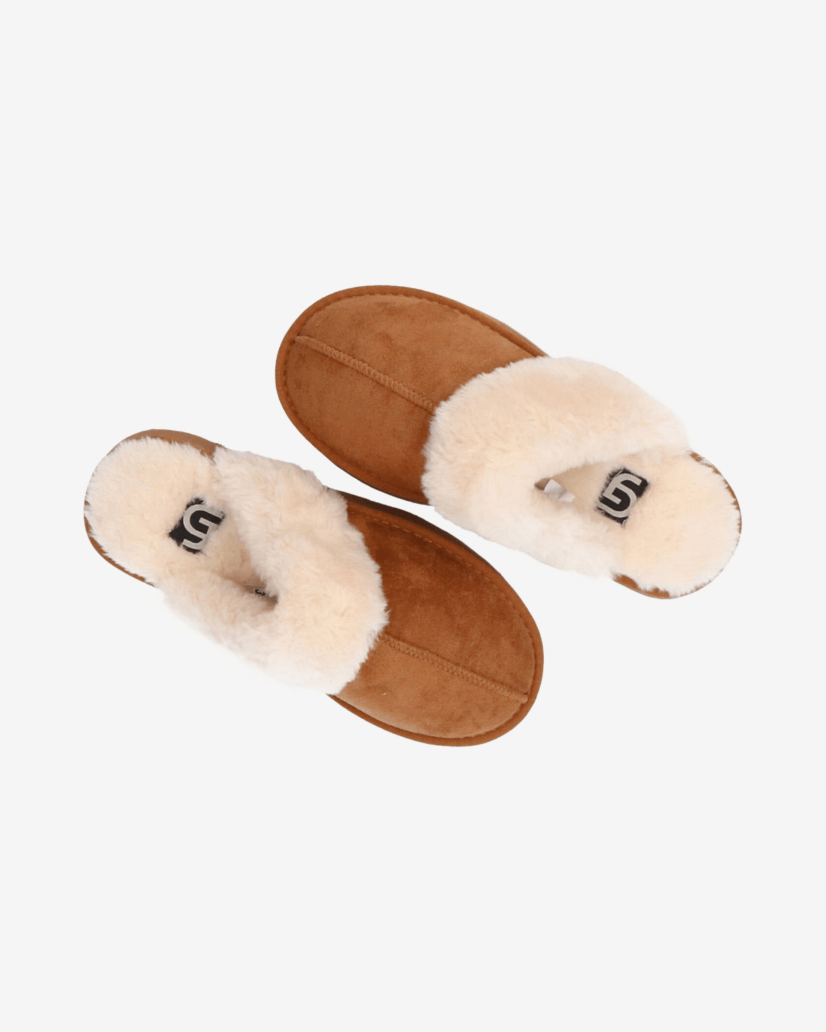 Suede Ecopelliccia