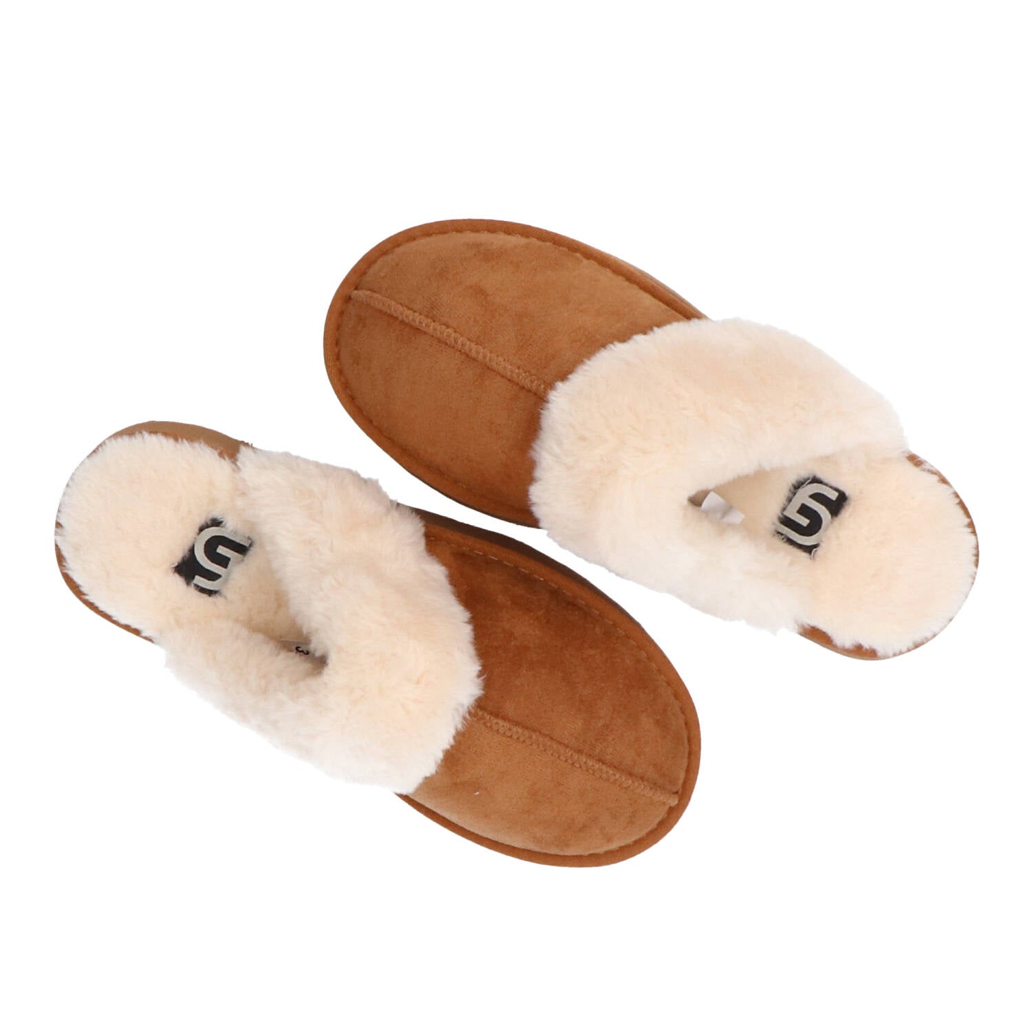 Suede Ecopelliccia