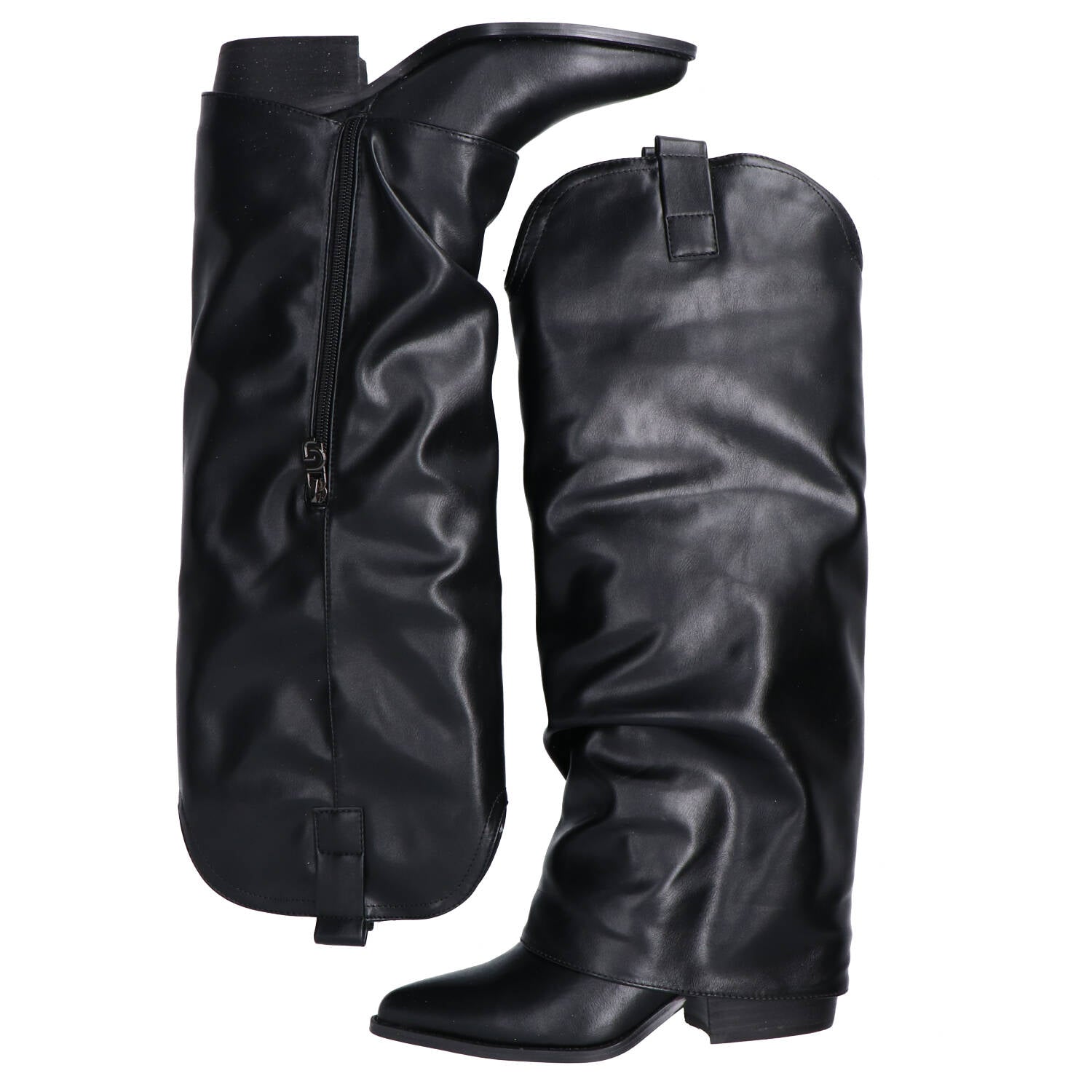 Stivaletti e Stivali FD02 eco leather