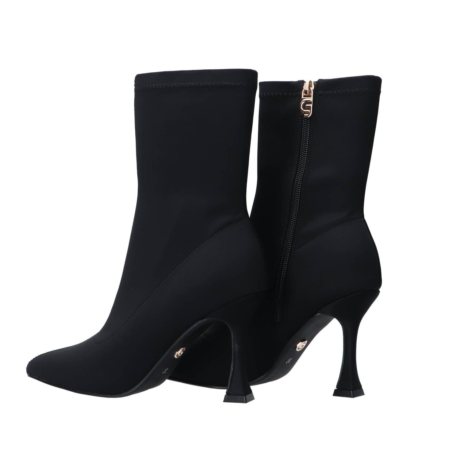 Stivaletti e Stivali GD845 Stiletto licra