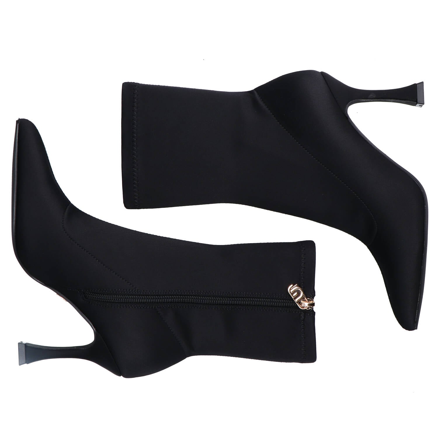 Stivaletti e Stivali GD845 Stiletto licra