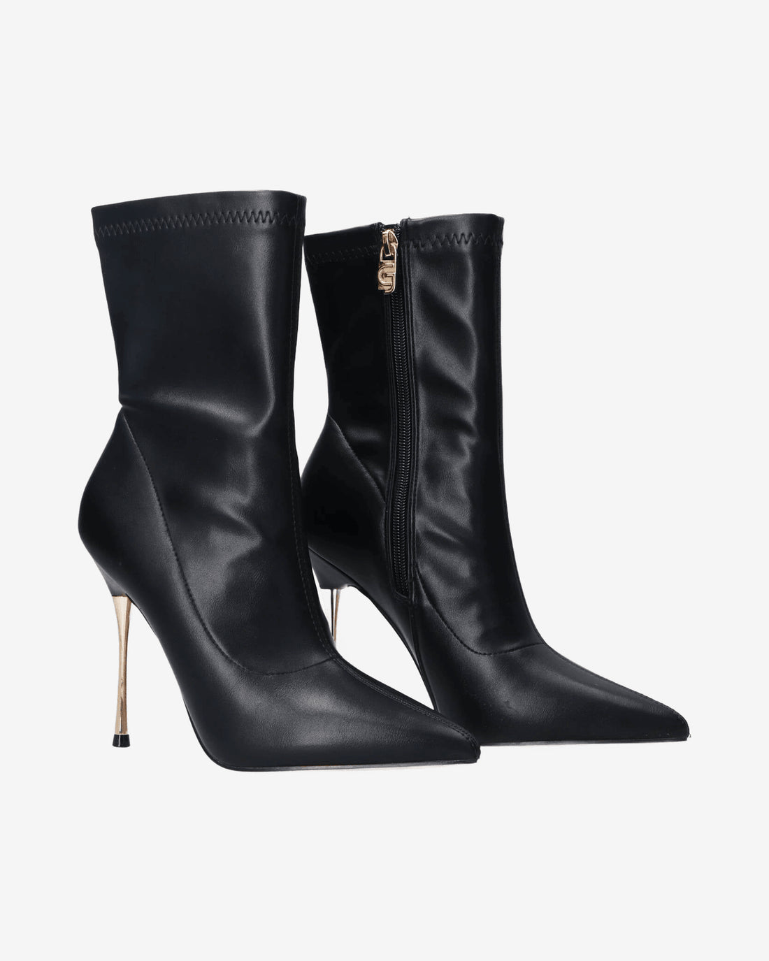 Stivaletti e Stivali GP847 Stiletto stretch