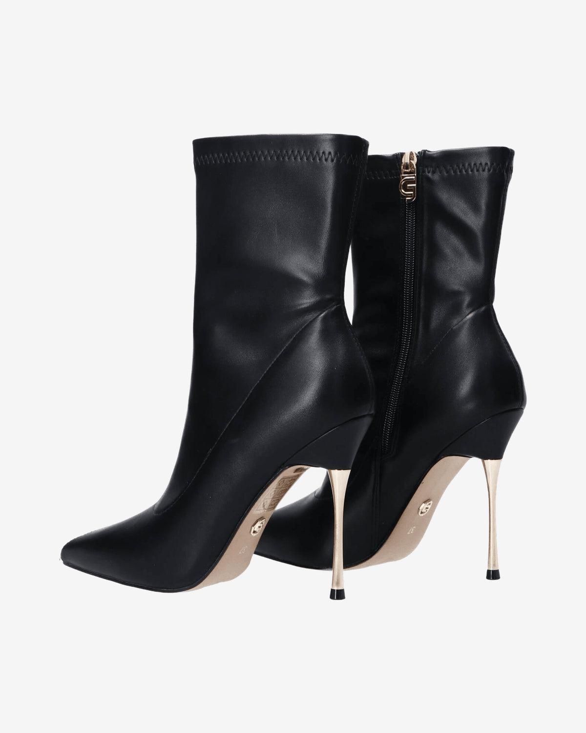 Stivaletti e Stivali GP847 Stiletto stretch