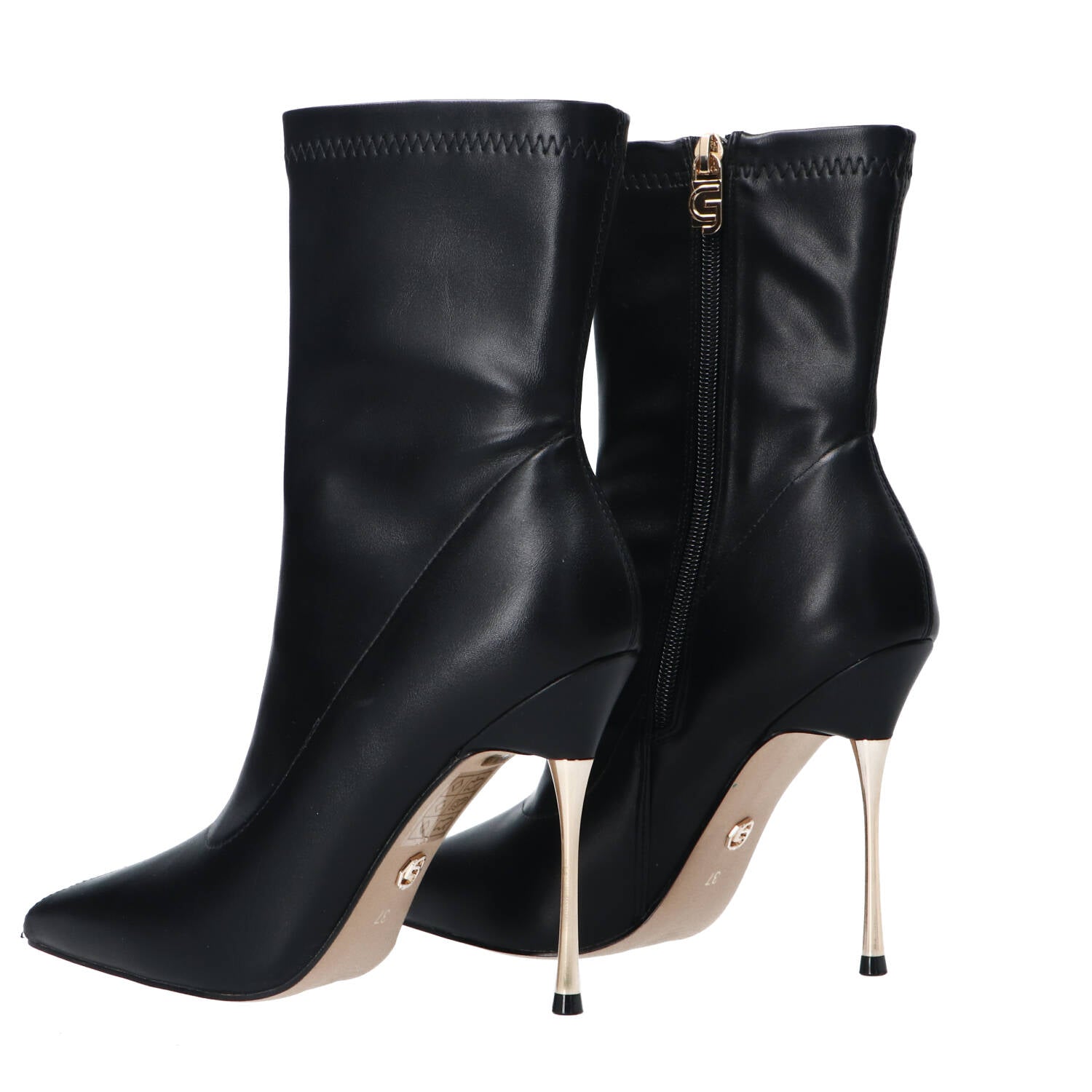 Stivaletti e Stivali GP847 Stiletto stretch