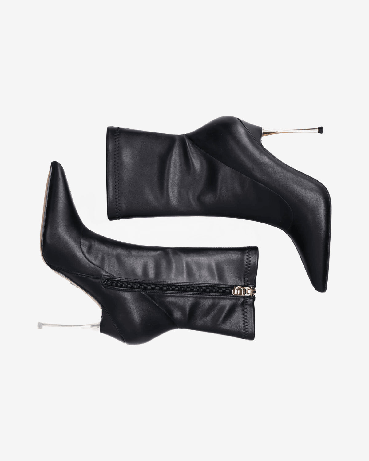 Stivaletti e Stivali GP847 Stiletto stretch