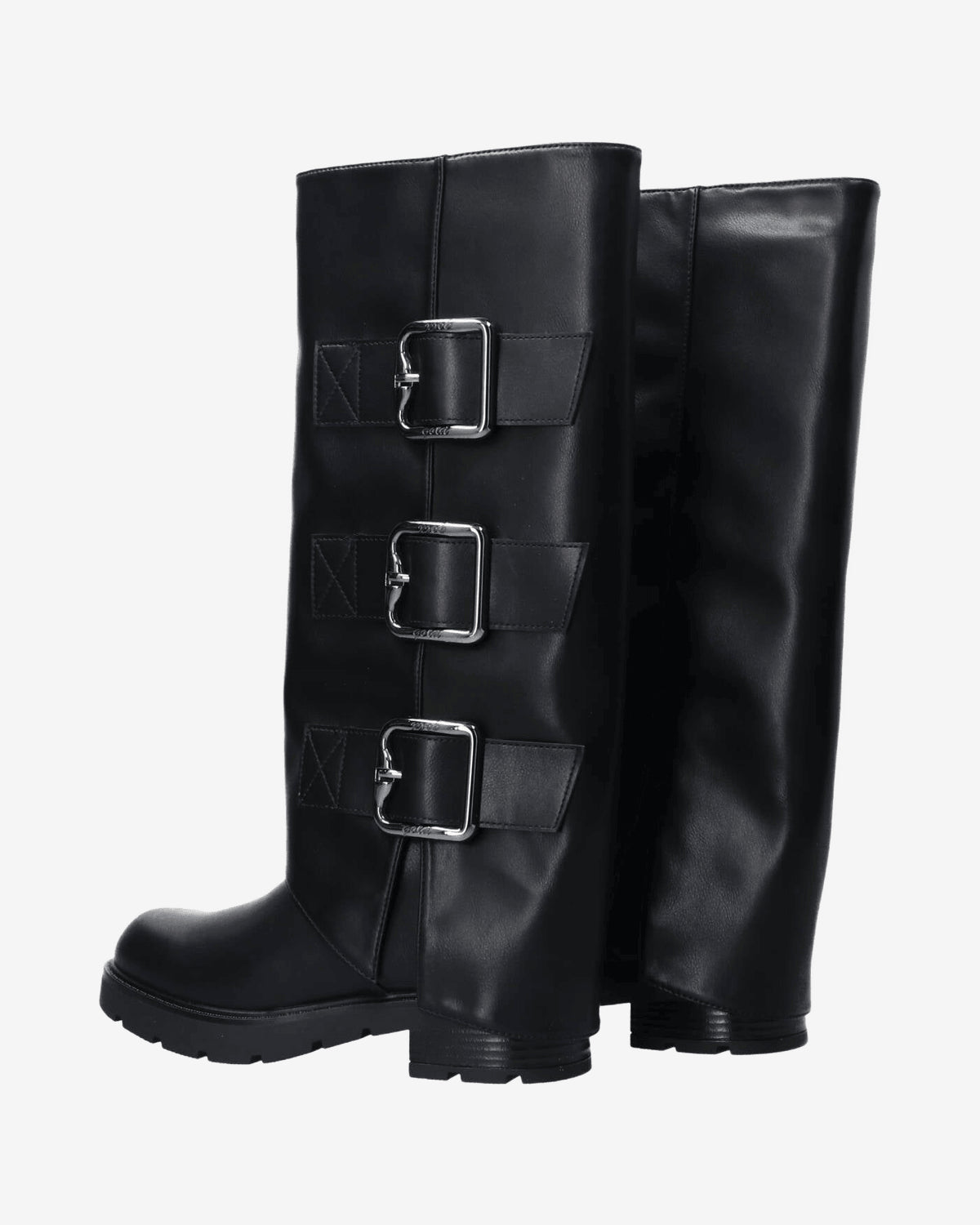 Stivaletti e Stivali GR559 Triple fibbie