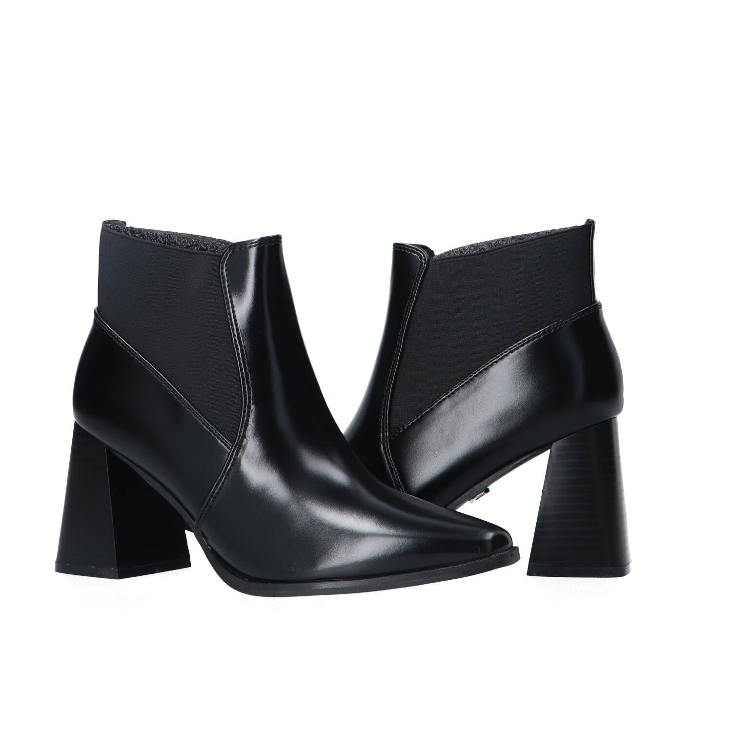 Stivaletti e Stivali GV93 Stiletto tacco largo